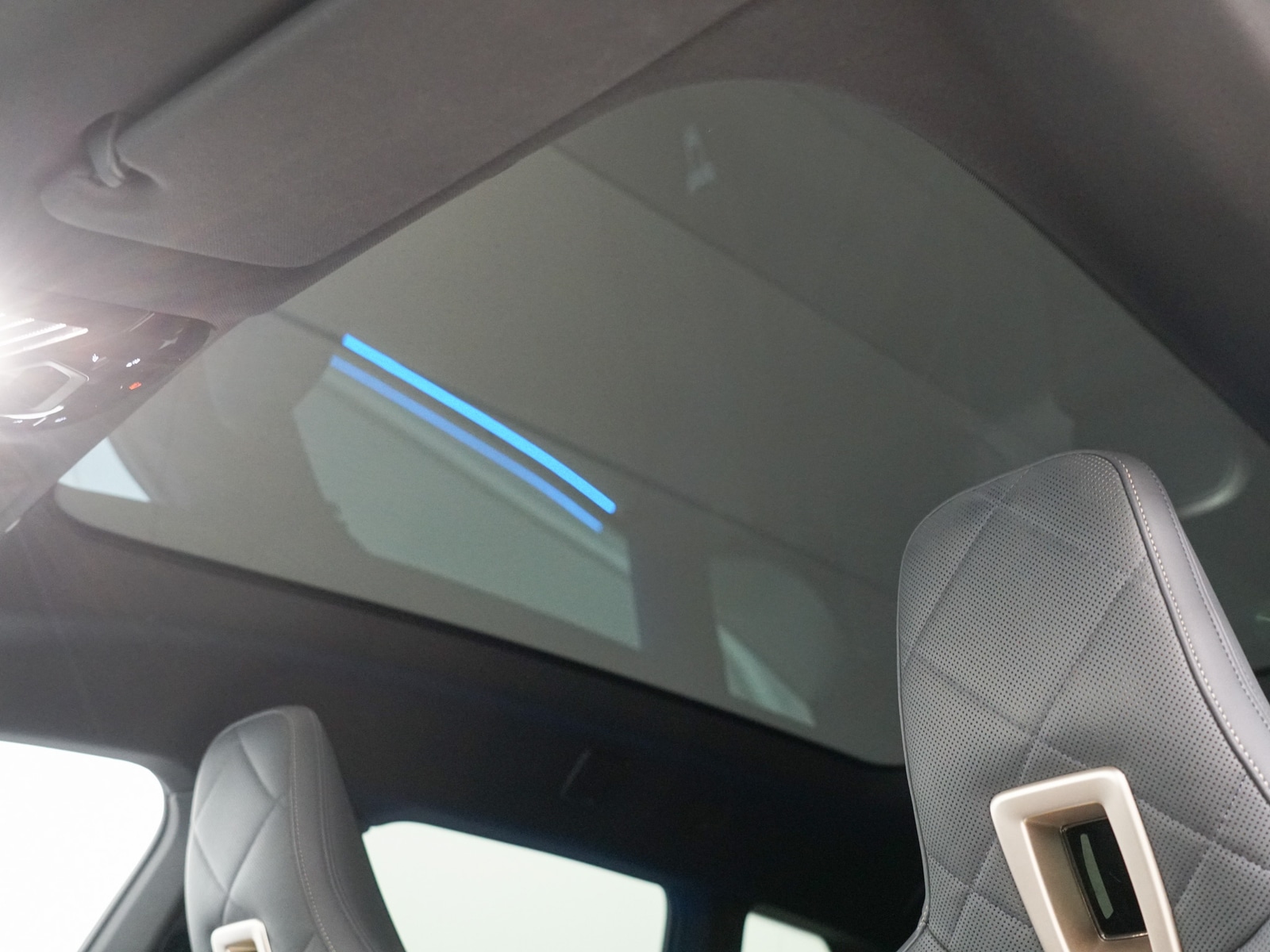 Foto van BMW Ix Xdrive40