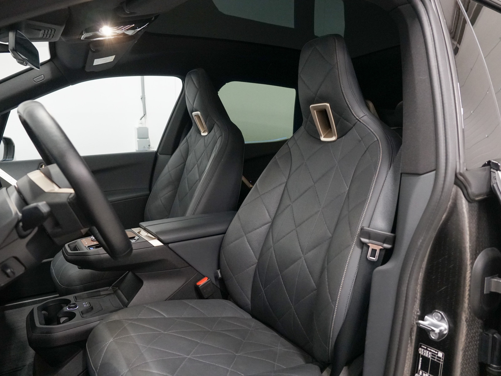 Foto van BMW Ix Xdrive40