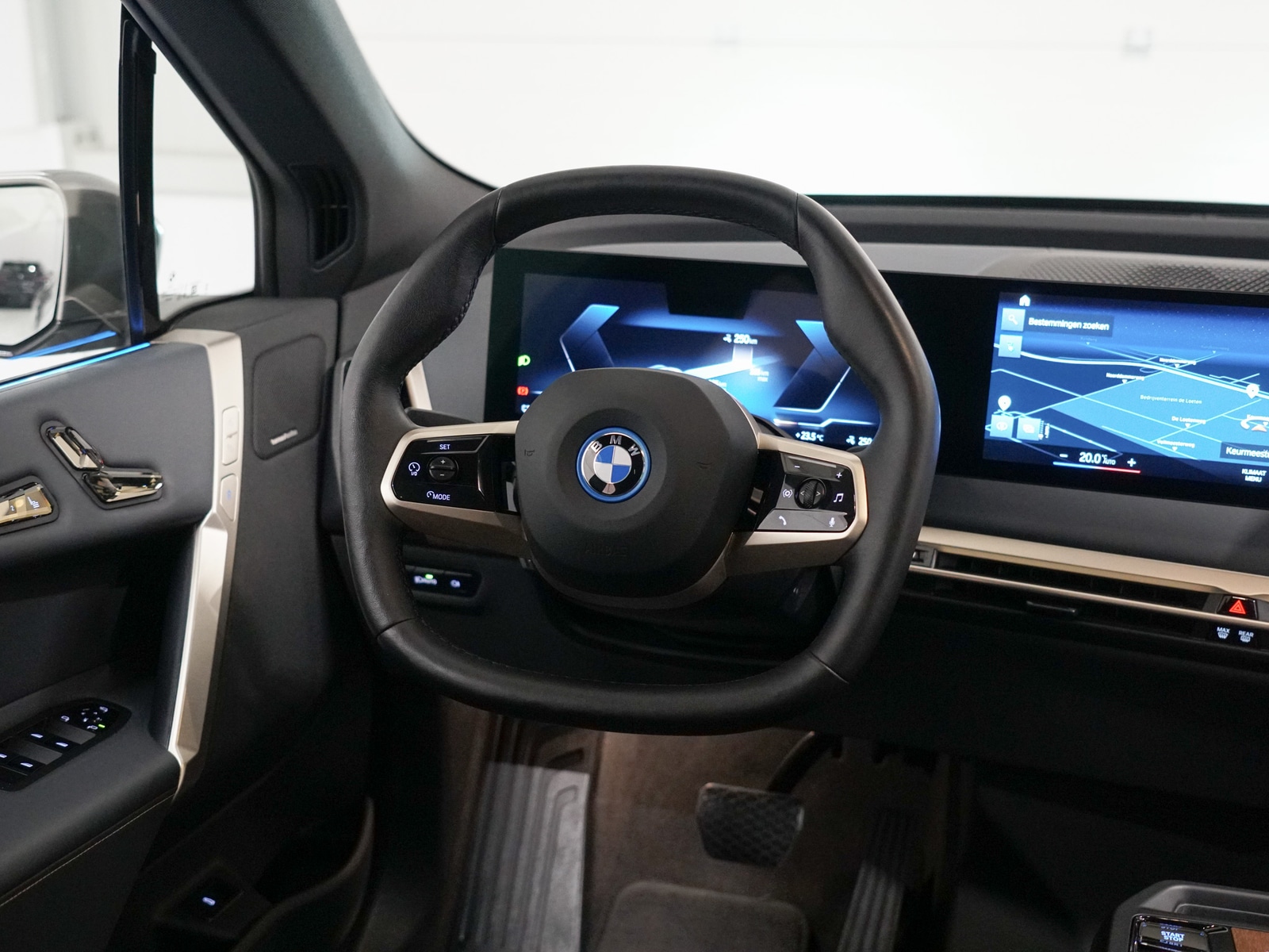 Foto van BMW Ix Xdrive40
