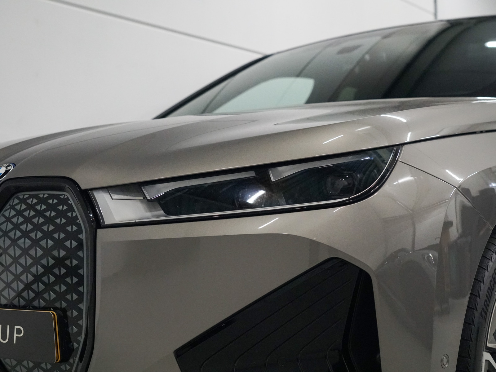 Foto van BMW Ix Xdrive40