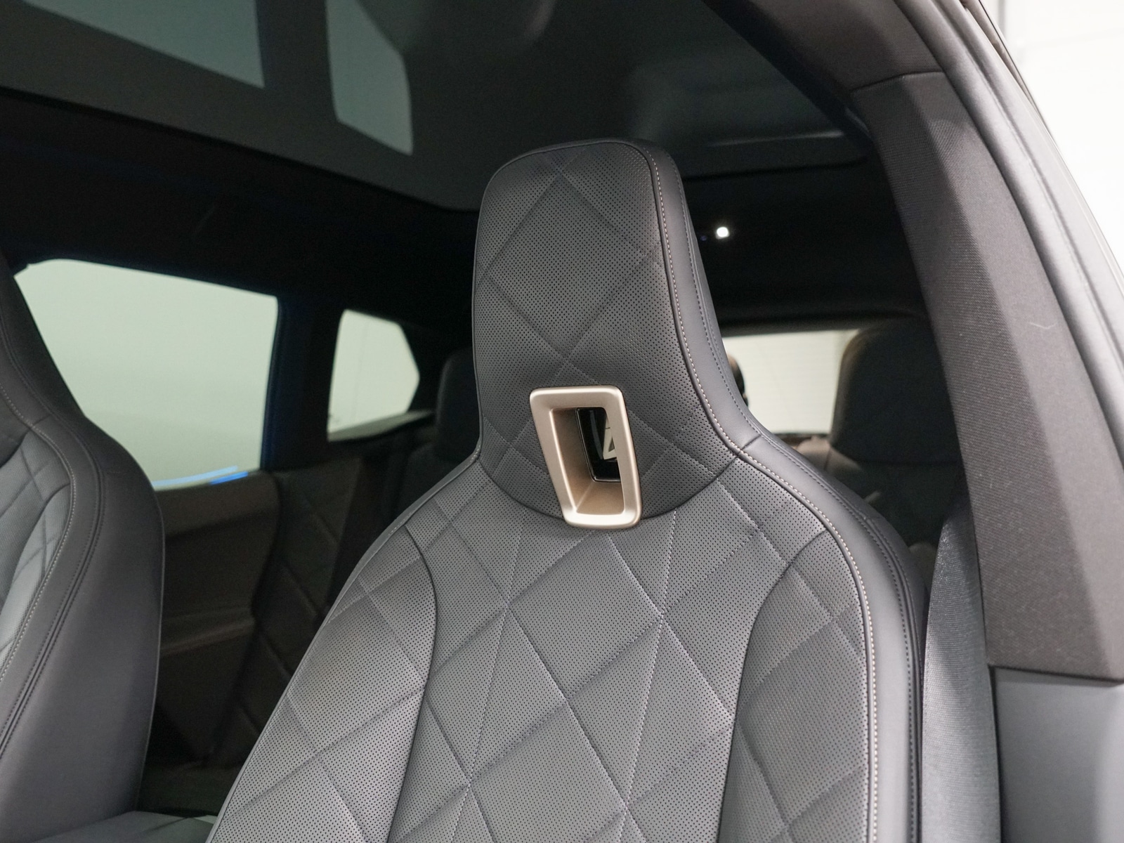 Foto van BMW Ix Xdrive40