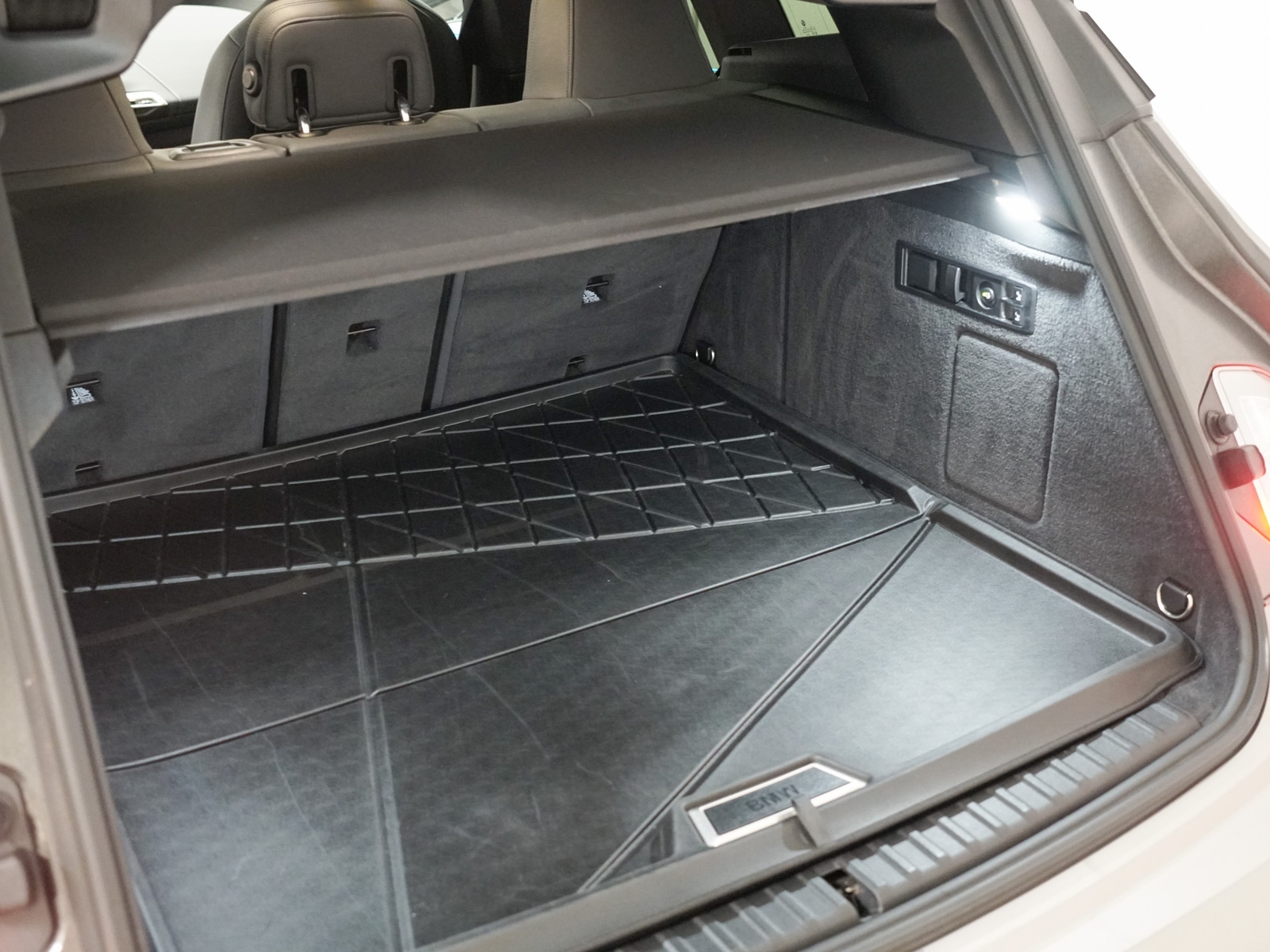Foto van BMW Ix Xdrive40
