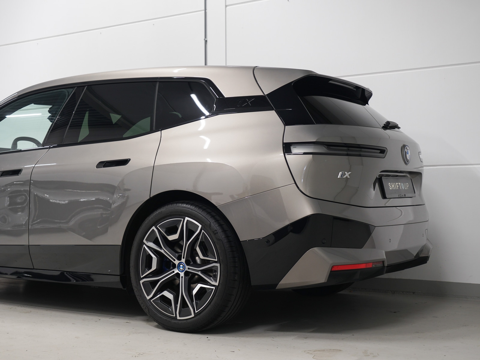 Foto van BMW Ix Xdrive40