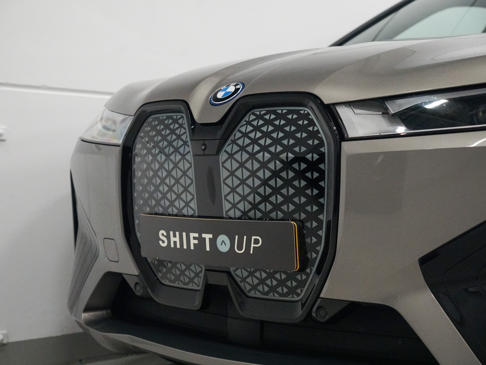 Foto van BMW Ix Xdrive40