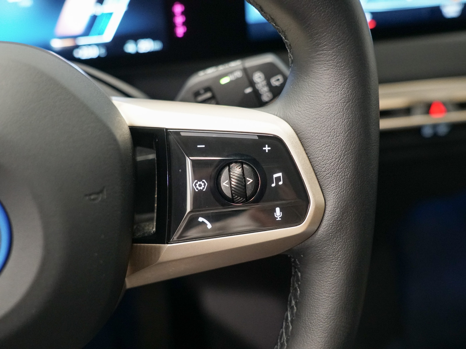 Foto van BMW Ix Xdrive40