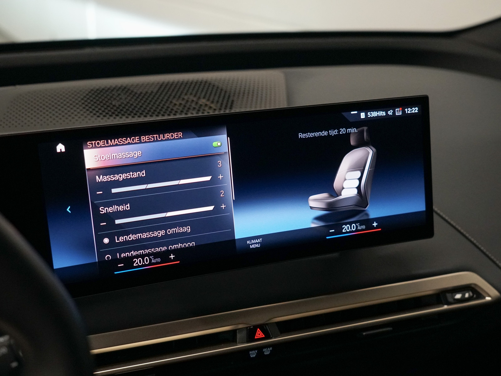Foto van BMW Ix Xdrive40