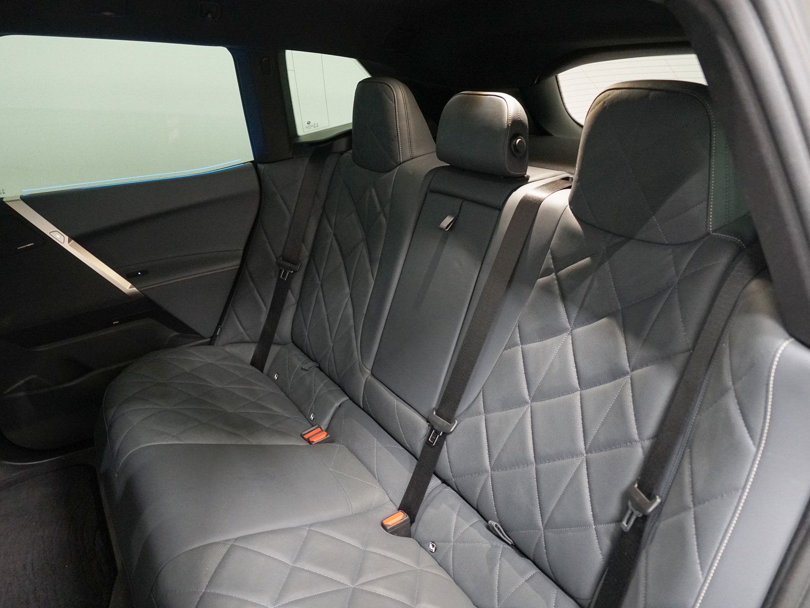 Foto van BMW Ix Xdrive40