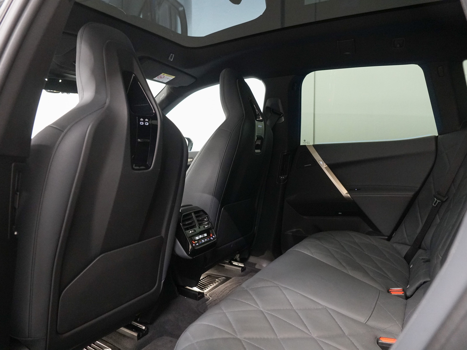 Foto van BMW Ix Xdrive40
