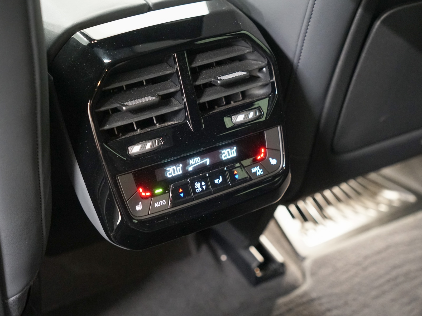 Foto van BMW Ix Xdrive40