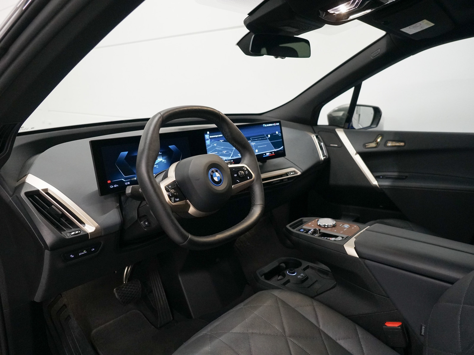 Foto van BMW Ix Xdrive40