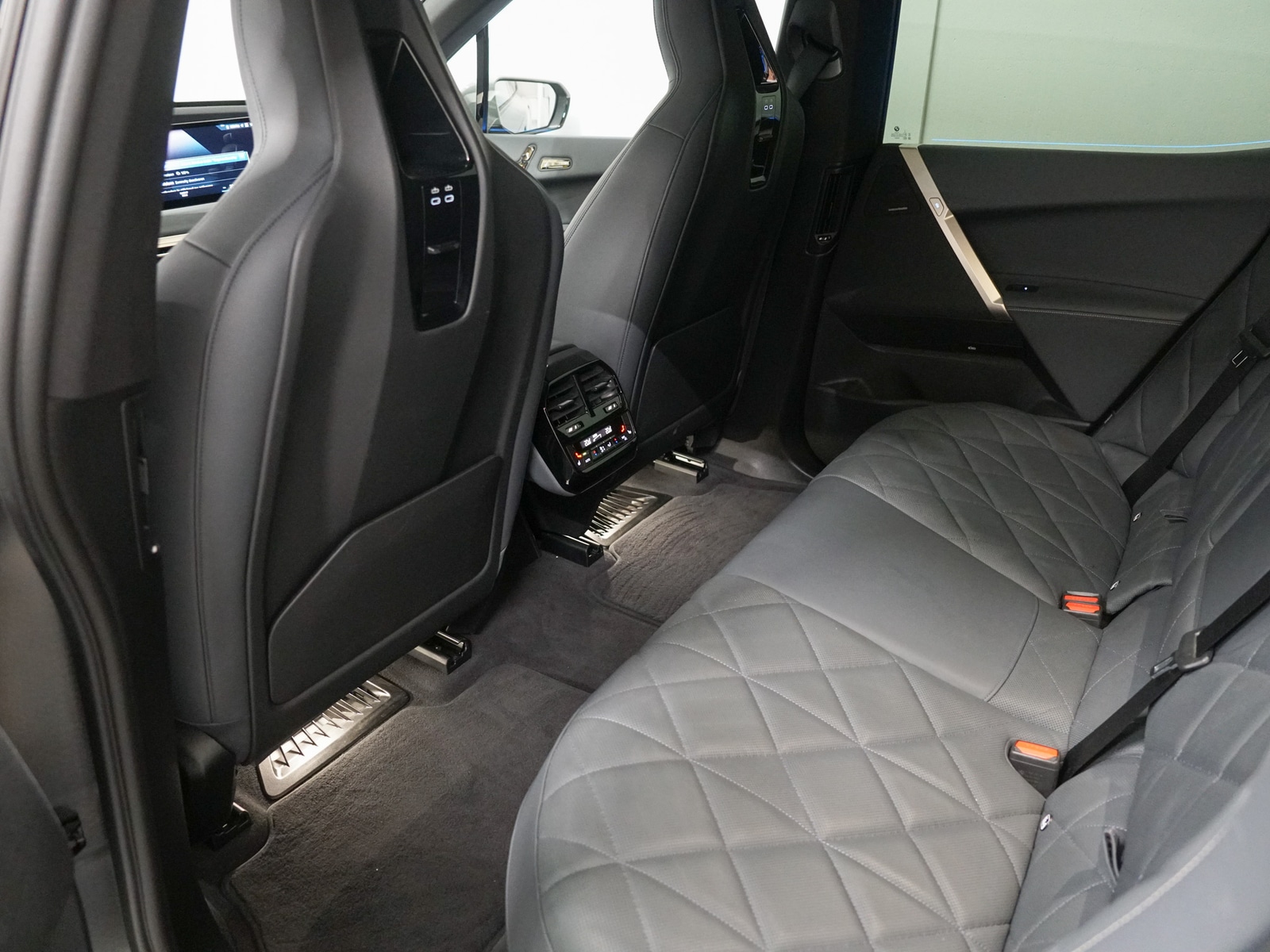 Foto van BMW Ix Xdrive40