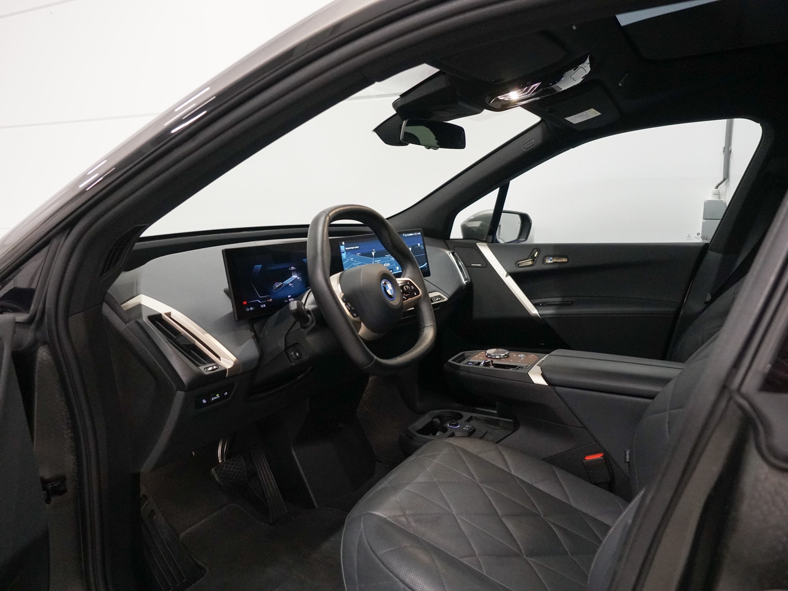 Foto van BMW Ix Xdrive40