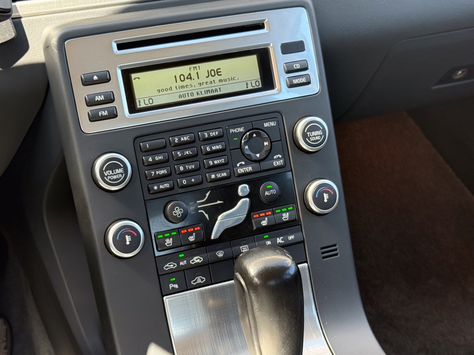 Foto van Volvo S80
