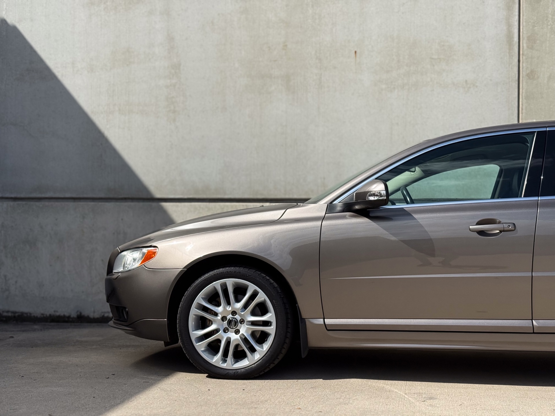Foto van Volvo S80