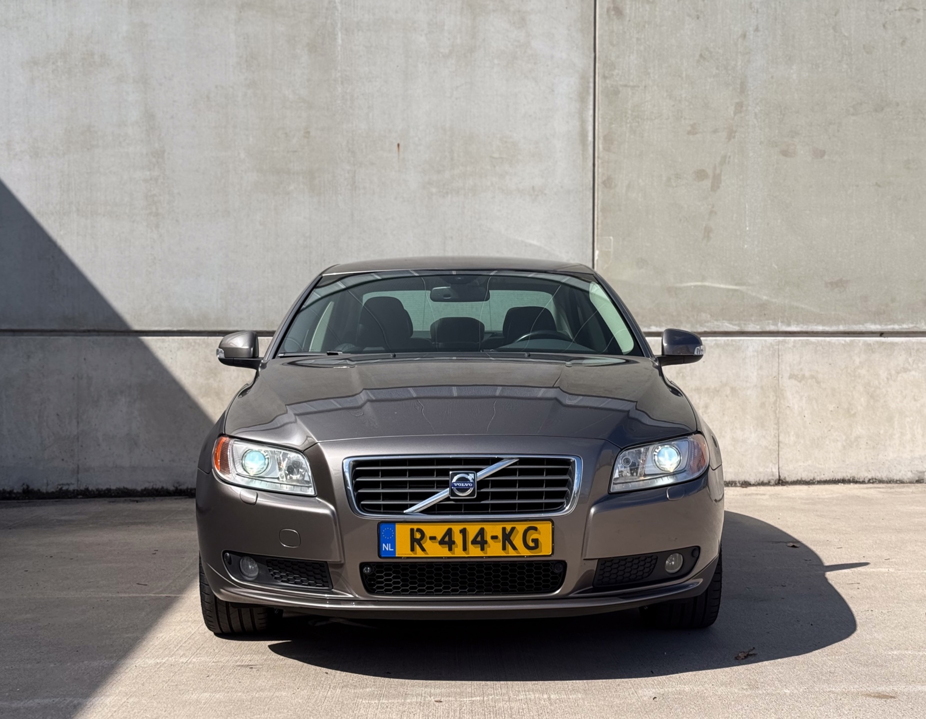 Foto van Volvo S80