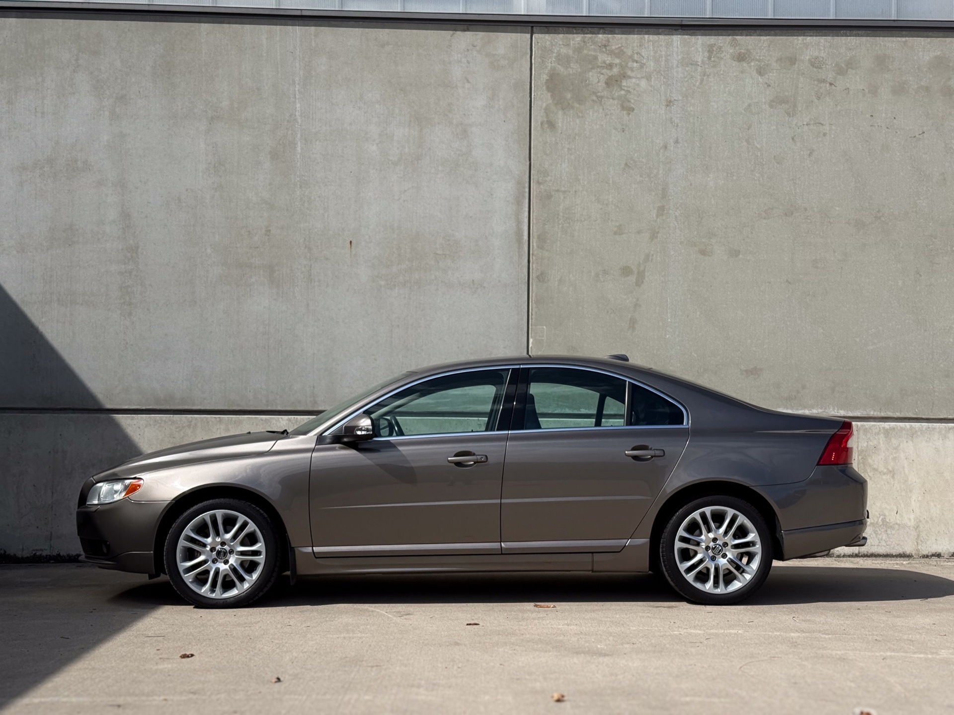 Foto van Volvo S80