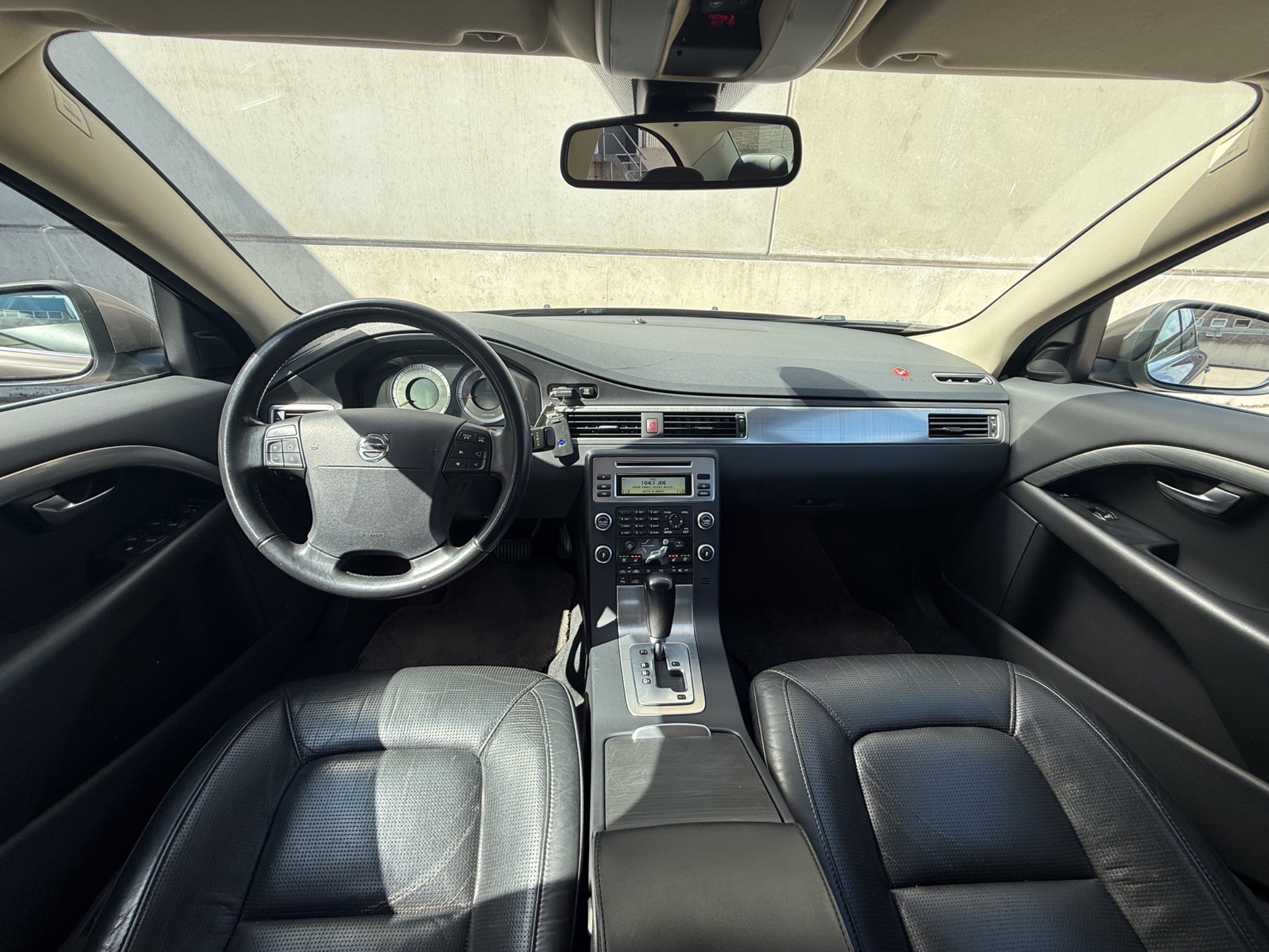 Foto van Volvo S80