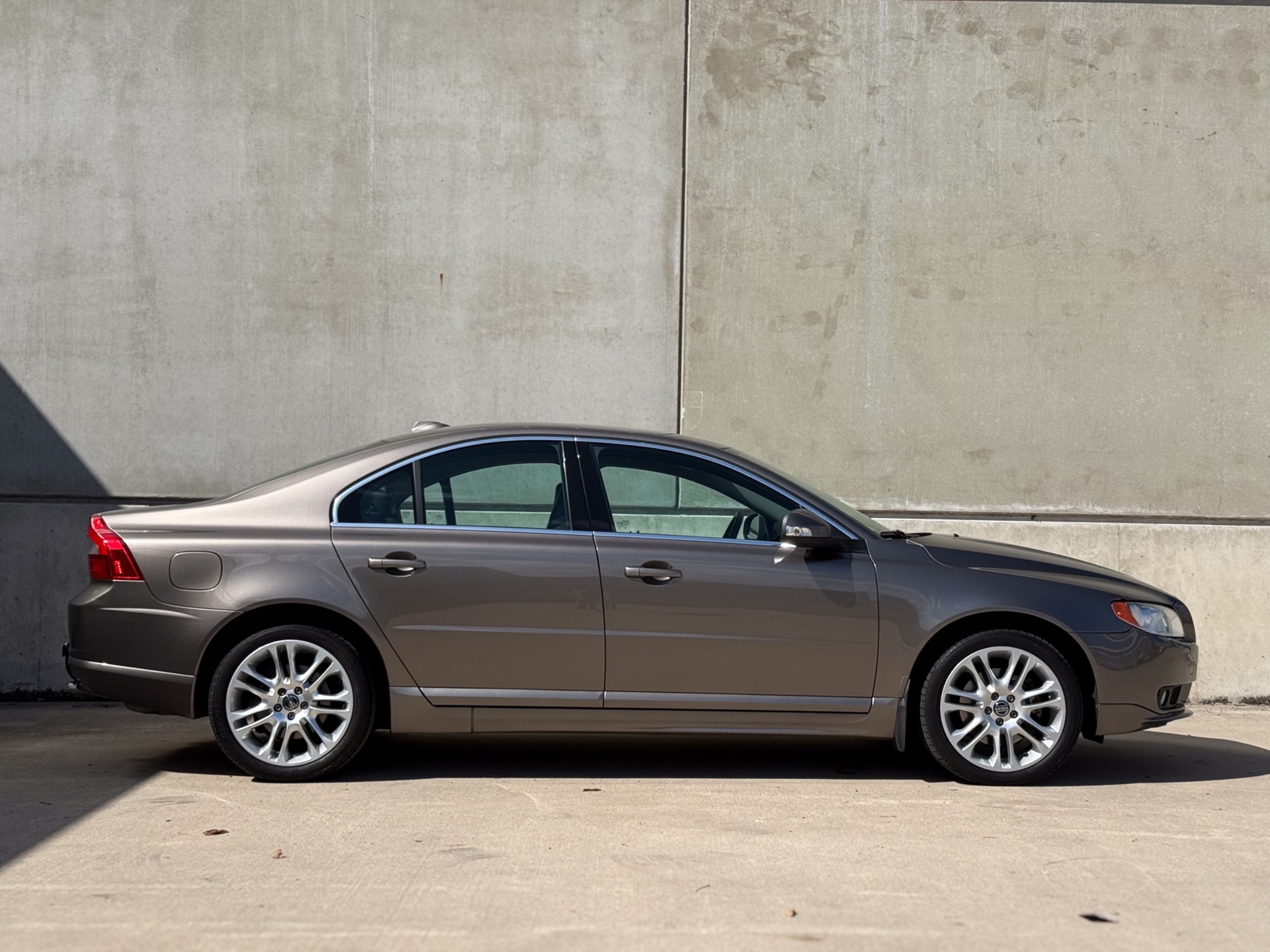 Foto van Volvo S80