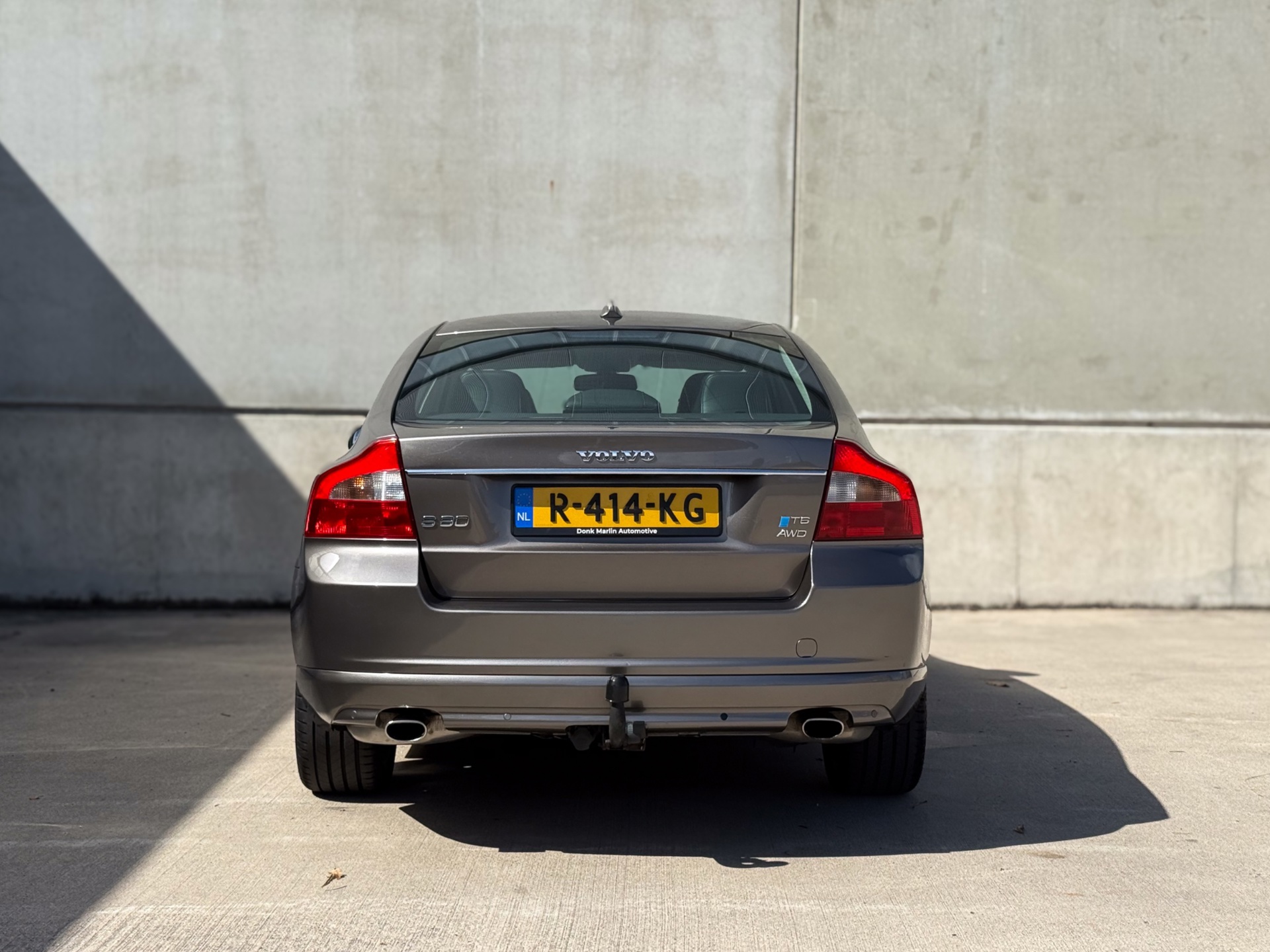 Foto van Volvo S80