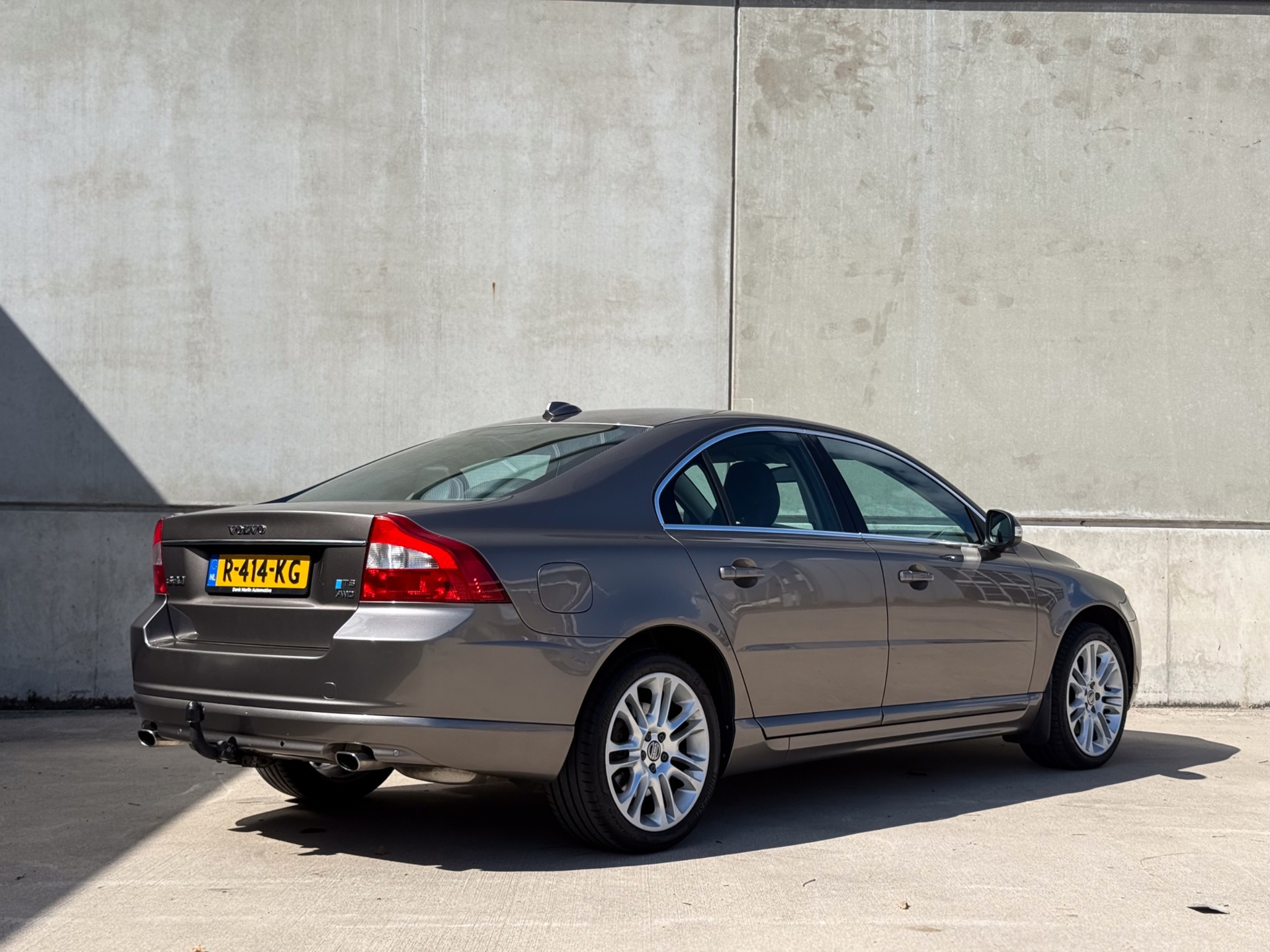 Foto van Volvo S80