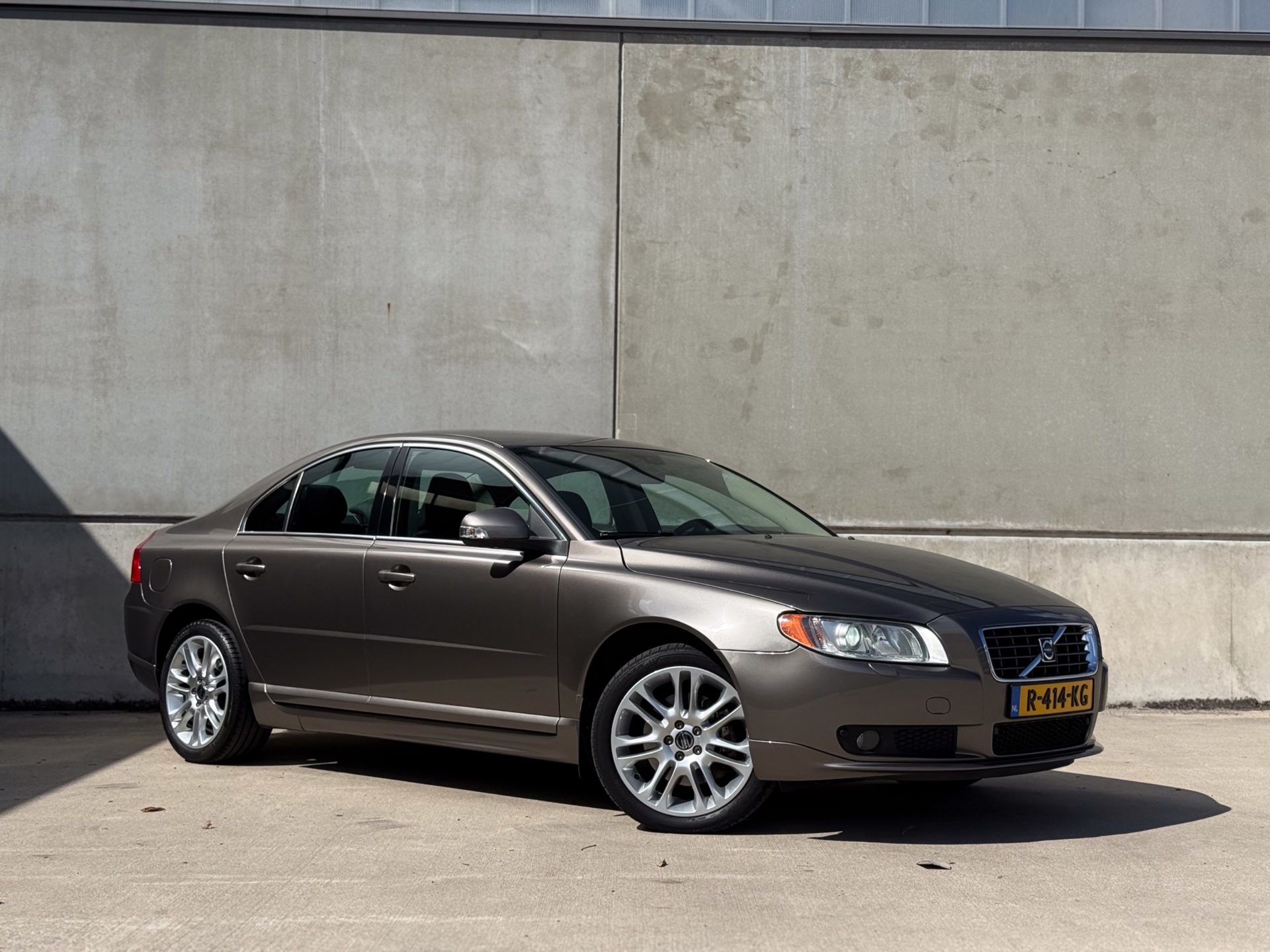 Foto van Volvo S80