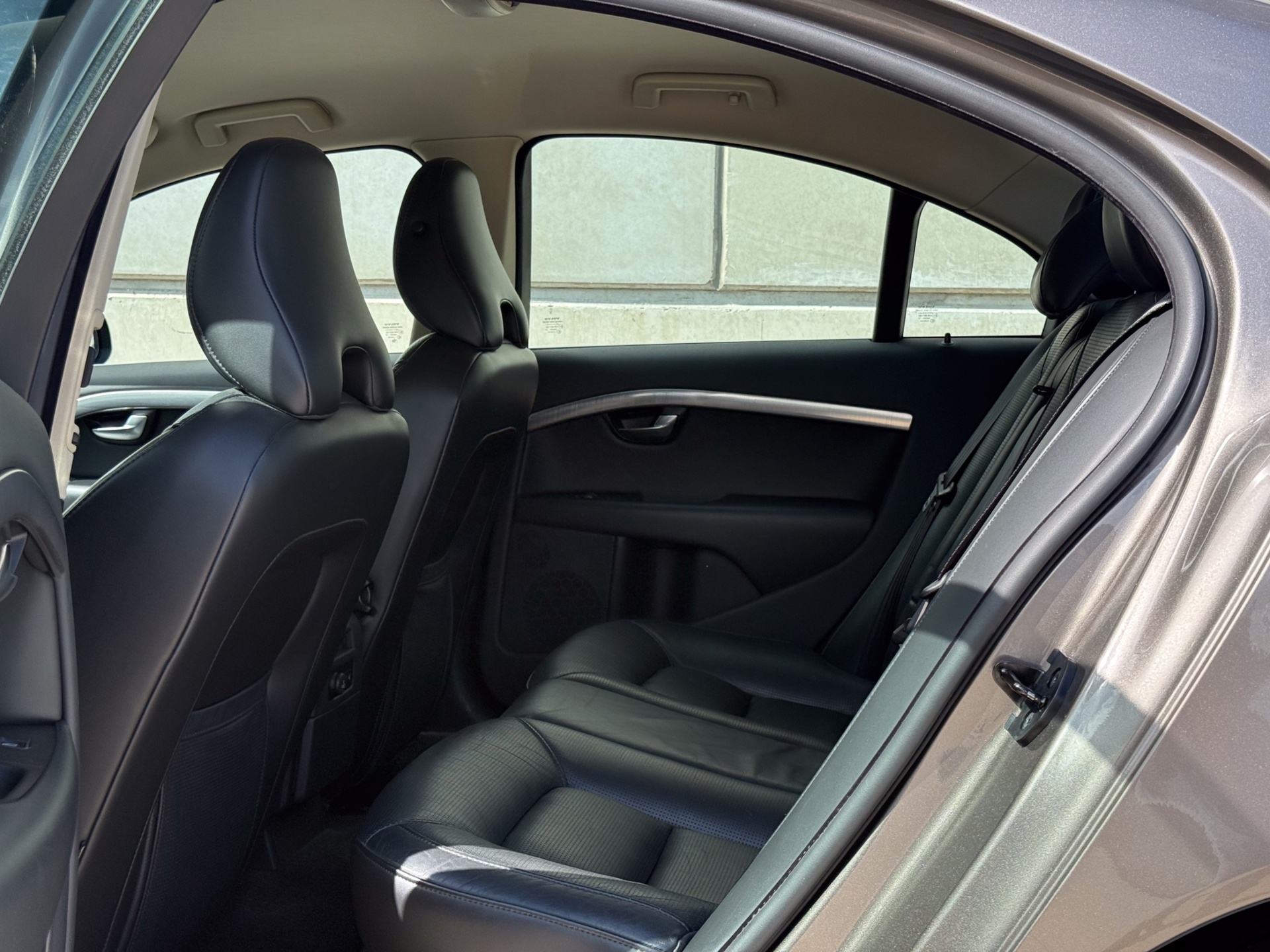 Foto van Volvo S80