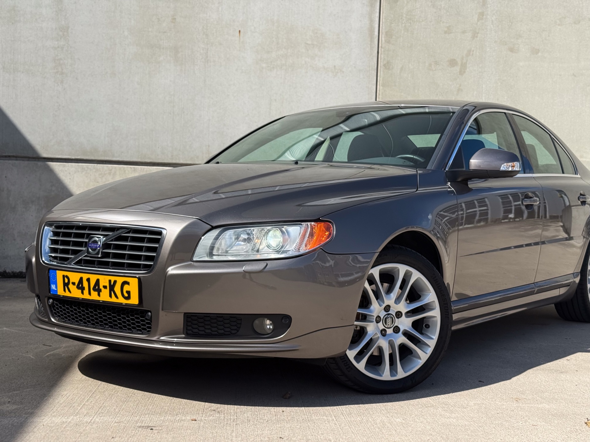 Foto van Volvo S80