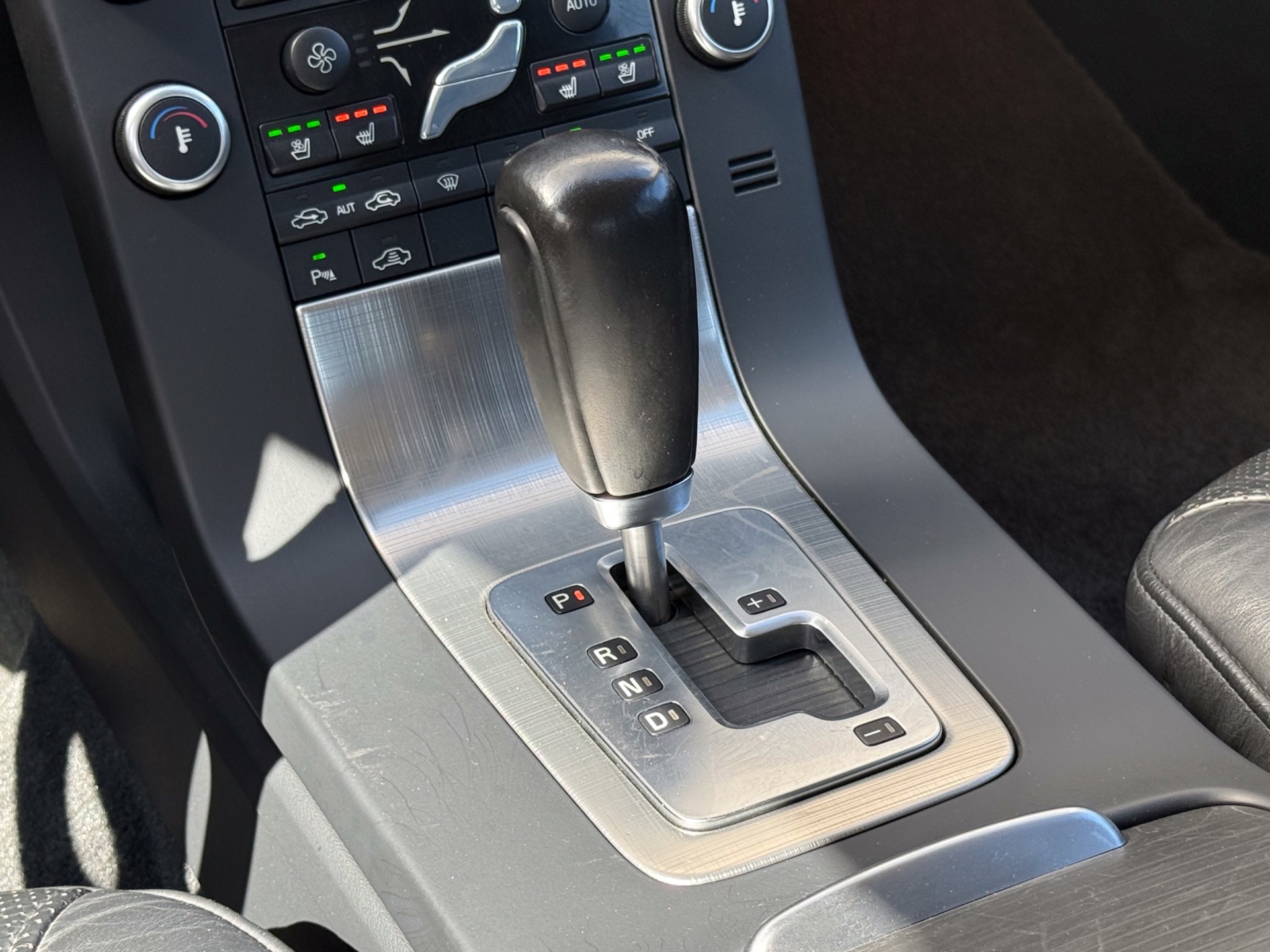 Foto van Volvo S80