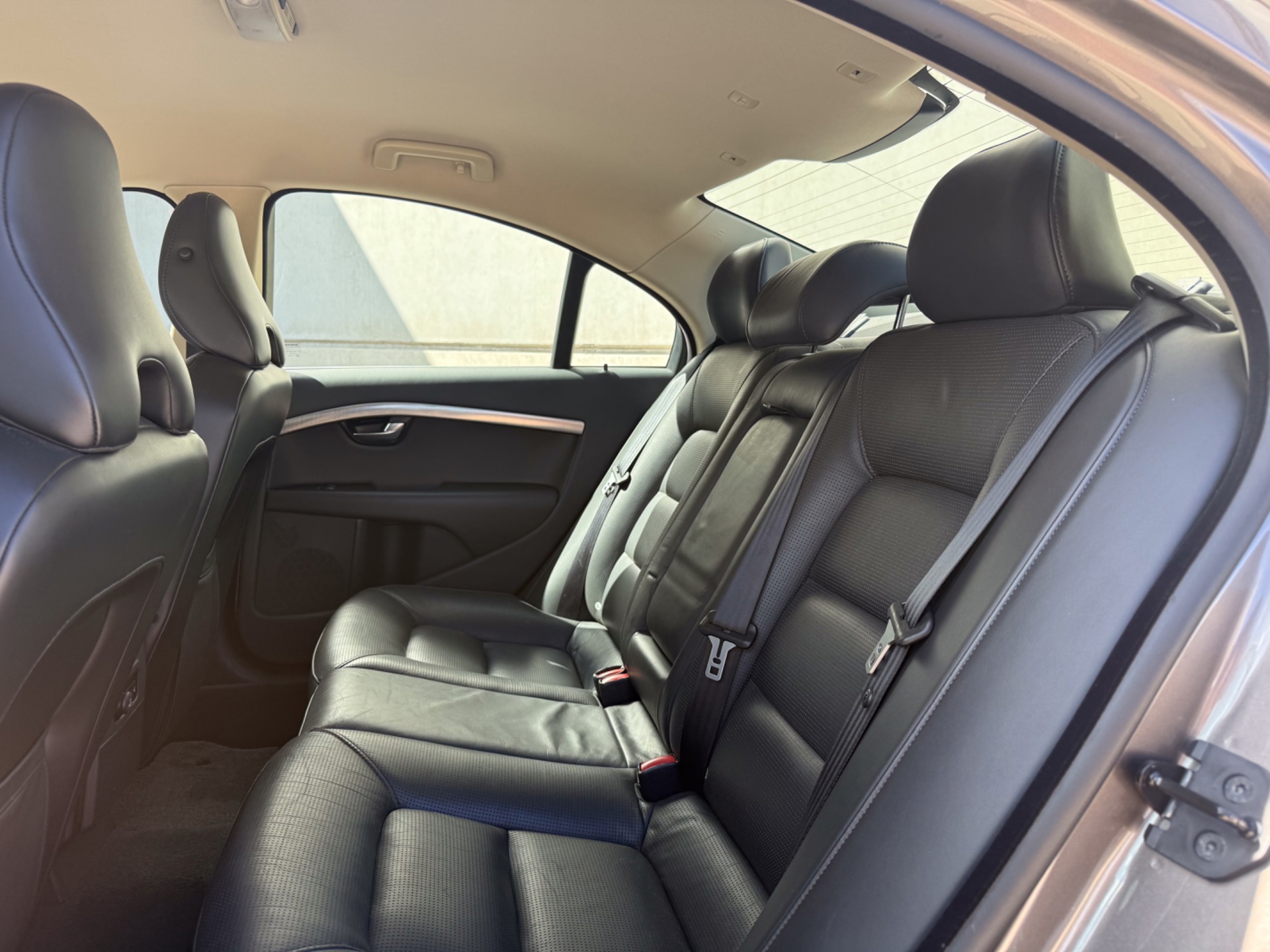 Foto van Volvo S80
