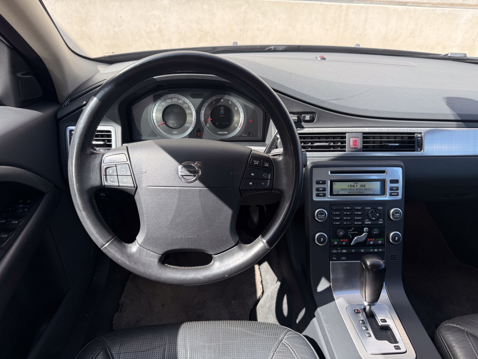 Foto van Volvo S80