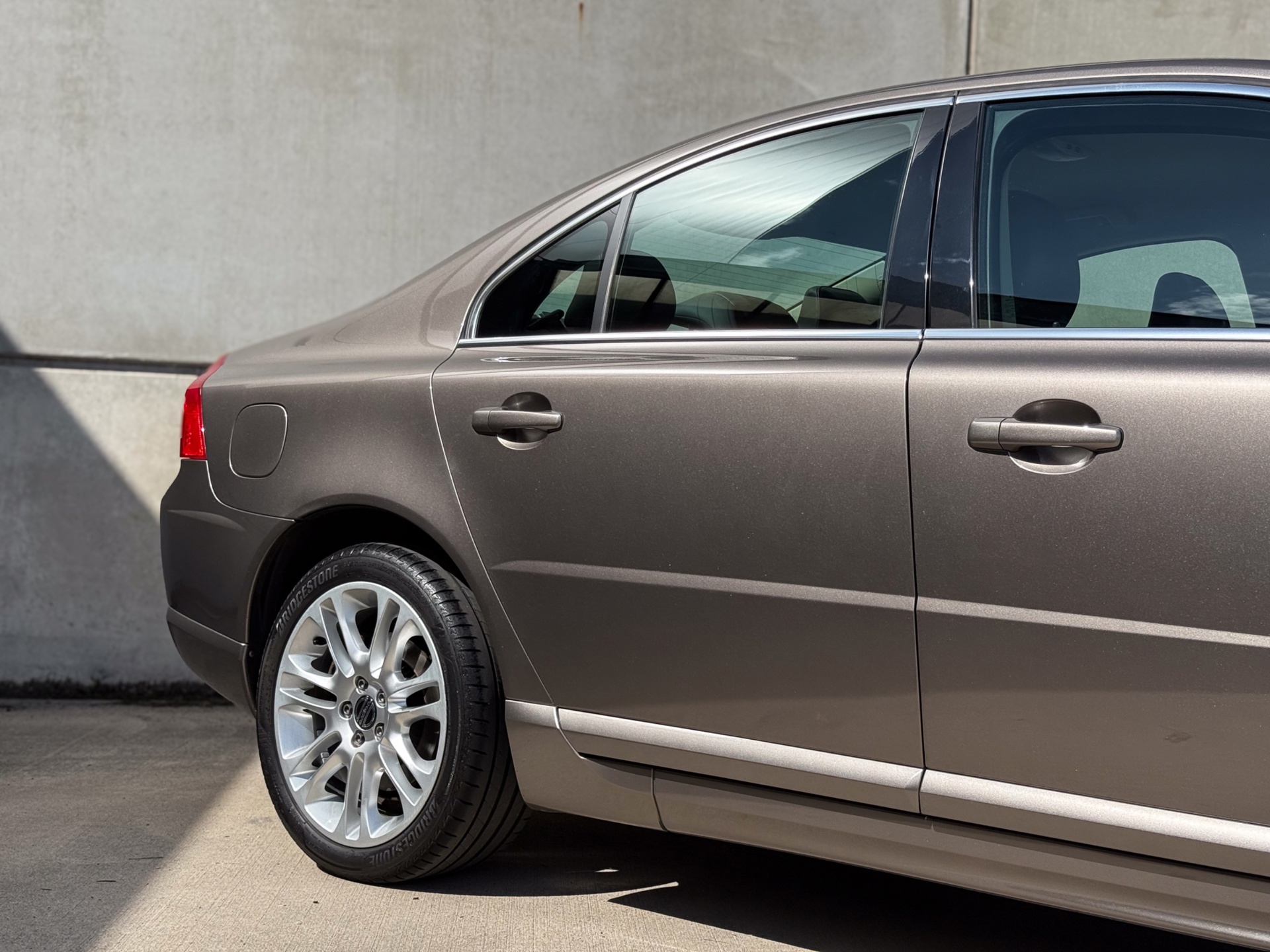 Foto van Volvo S80