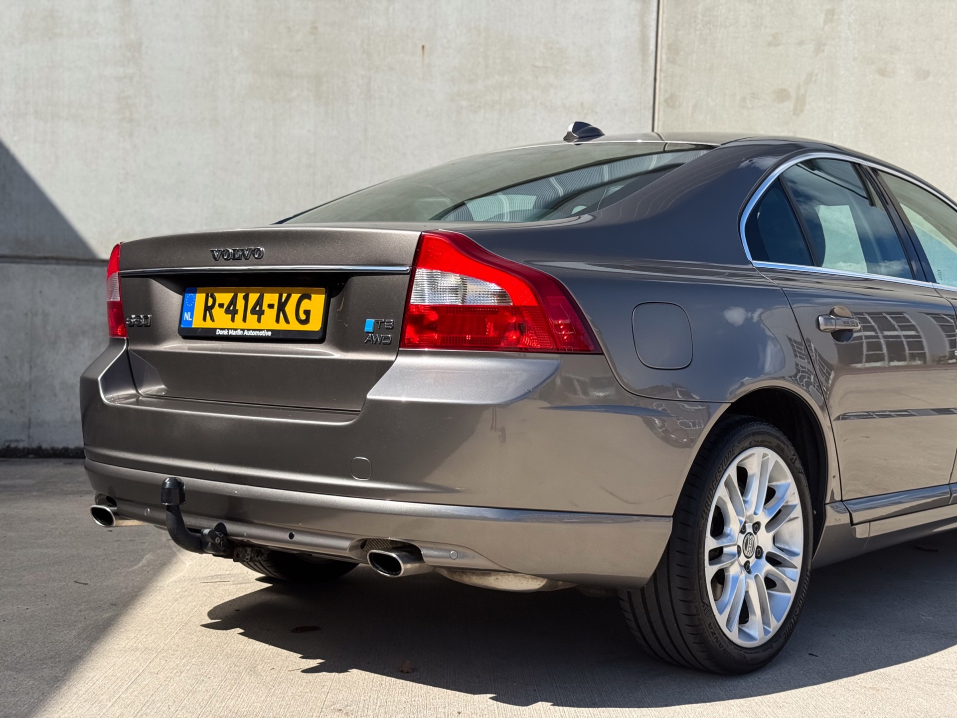 Foto van Volvo S80