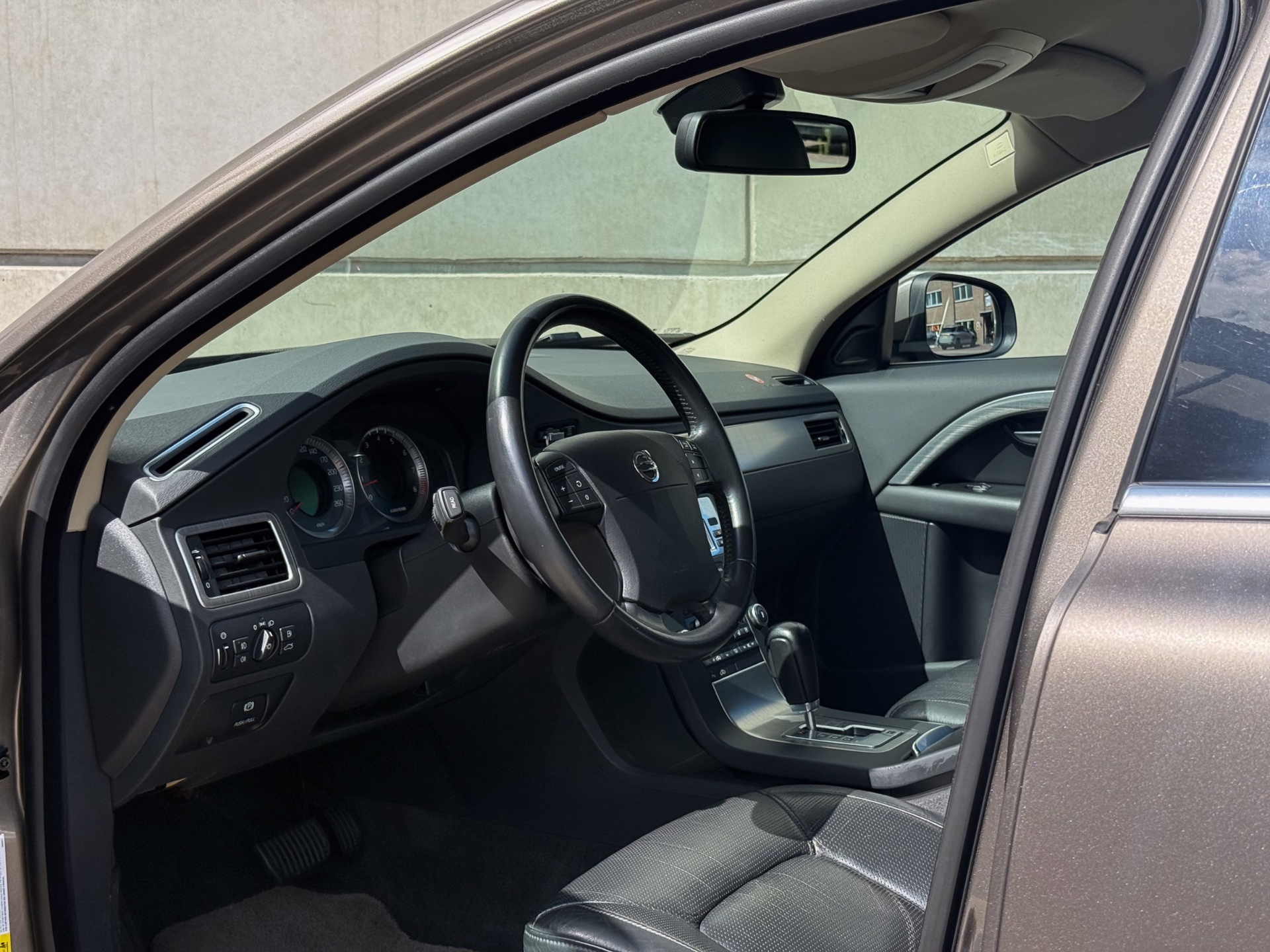Foto van Volvo S80
