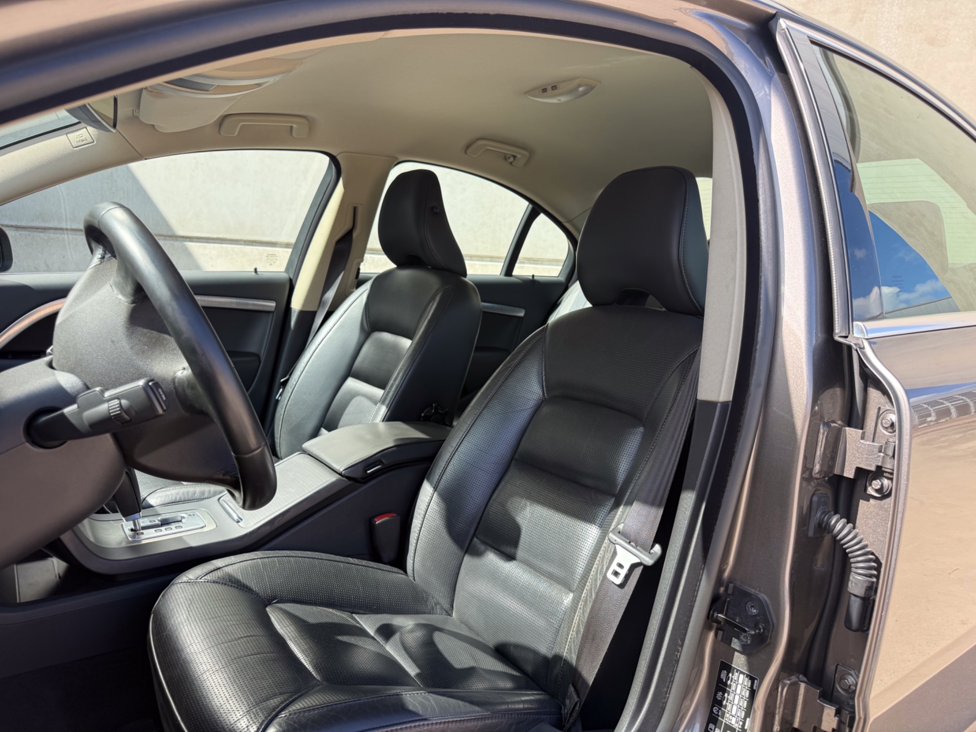 Foto van Volvo S80