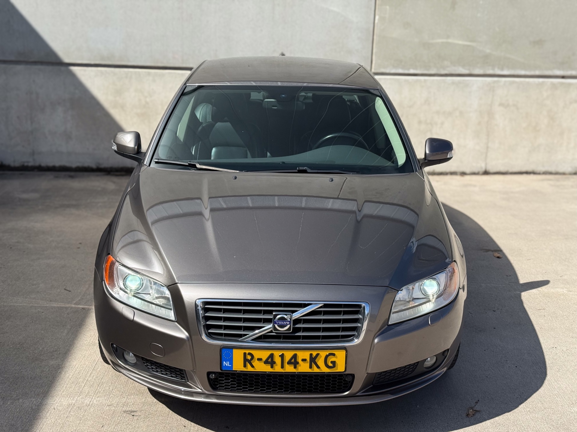 Foto van Volvo S80