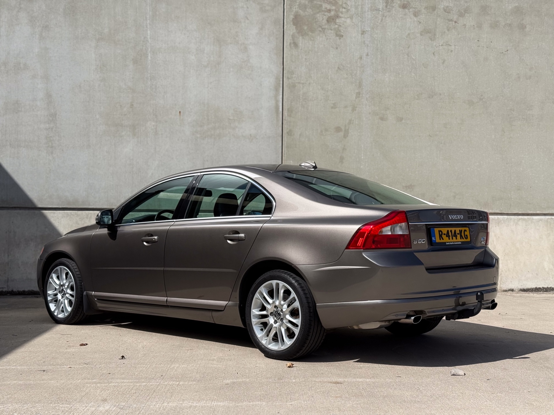 Foto van Volvo S80