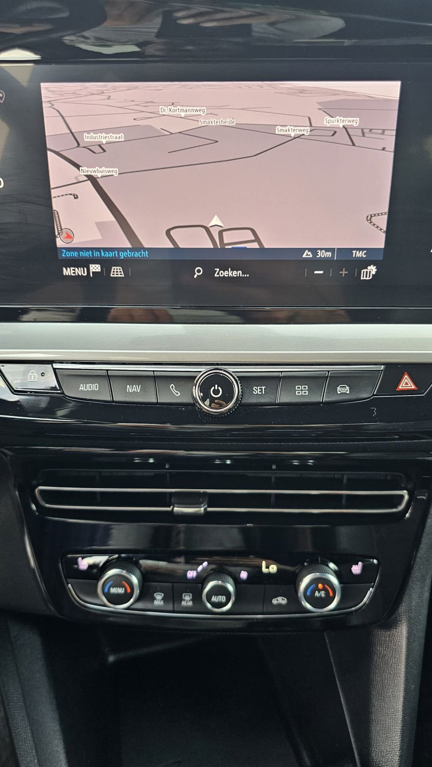Foto van Opel Mokka