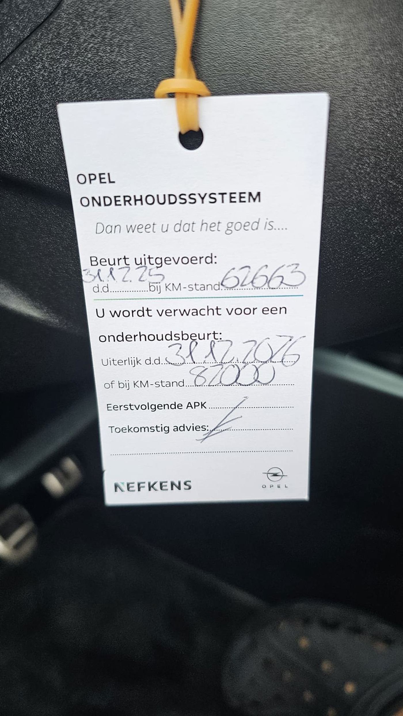 Foto van Opel Mokka