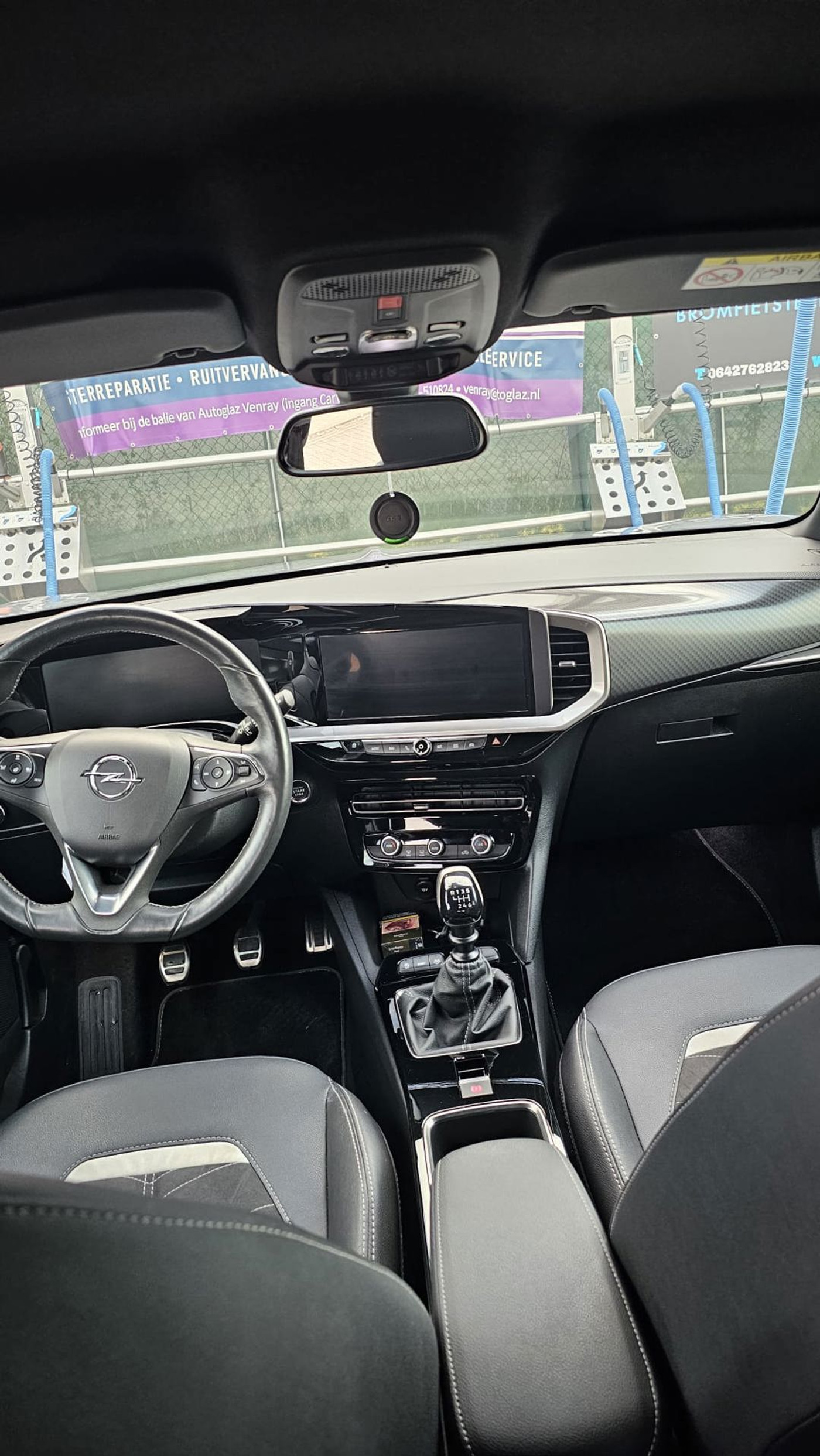 Foto van Opel Mokka