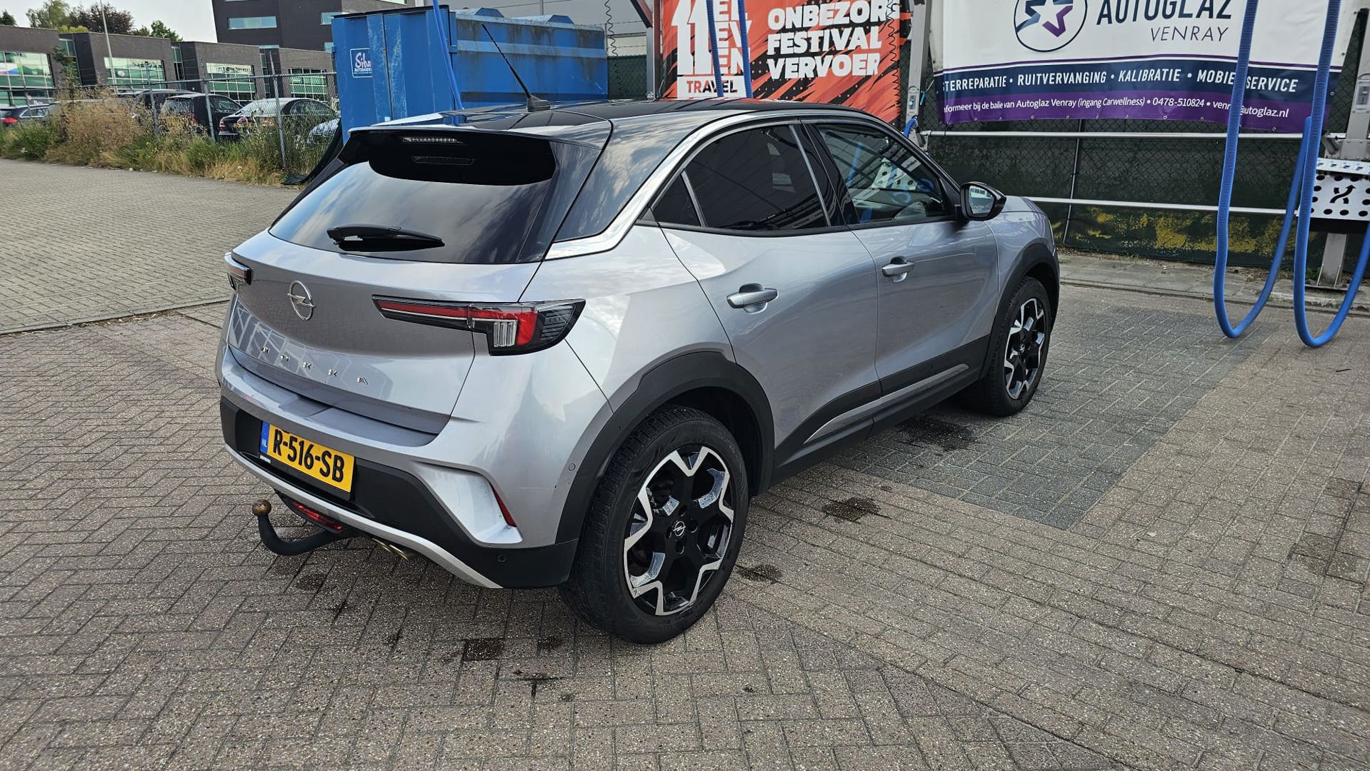 Foto van Opel Mokka