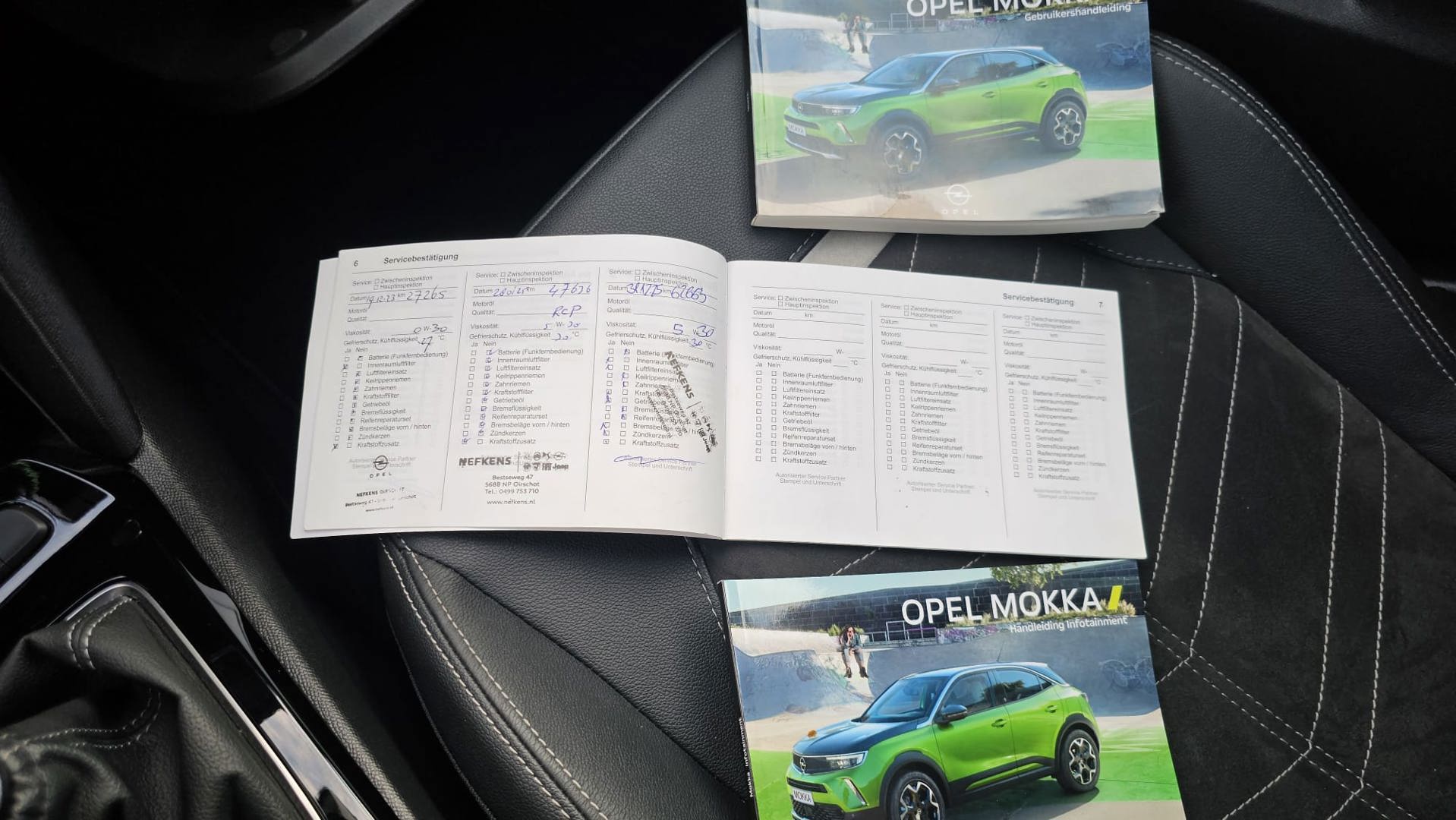Foto van Opel Mokka