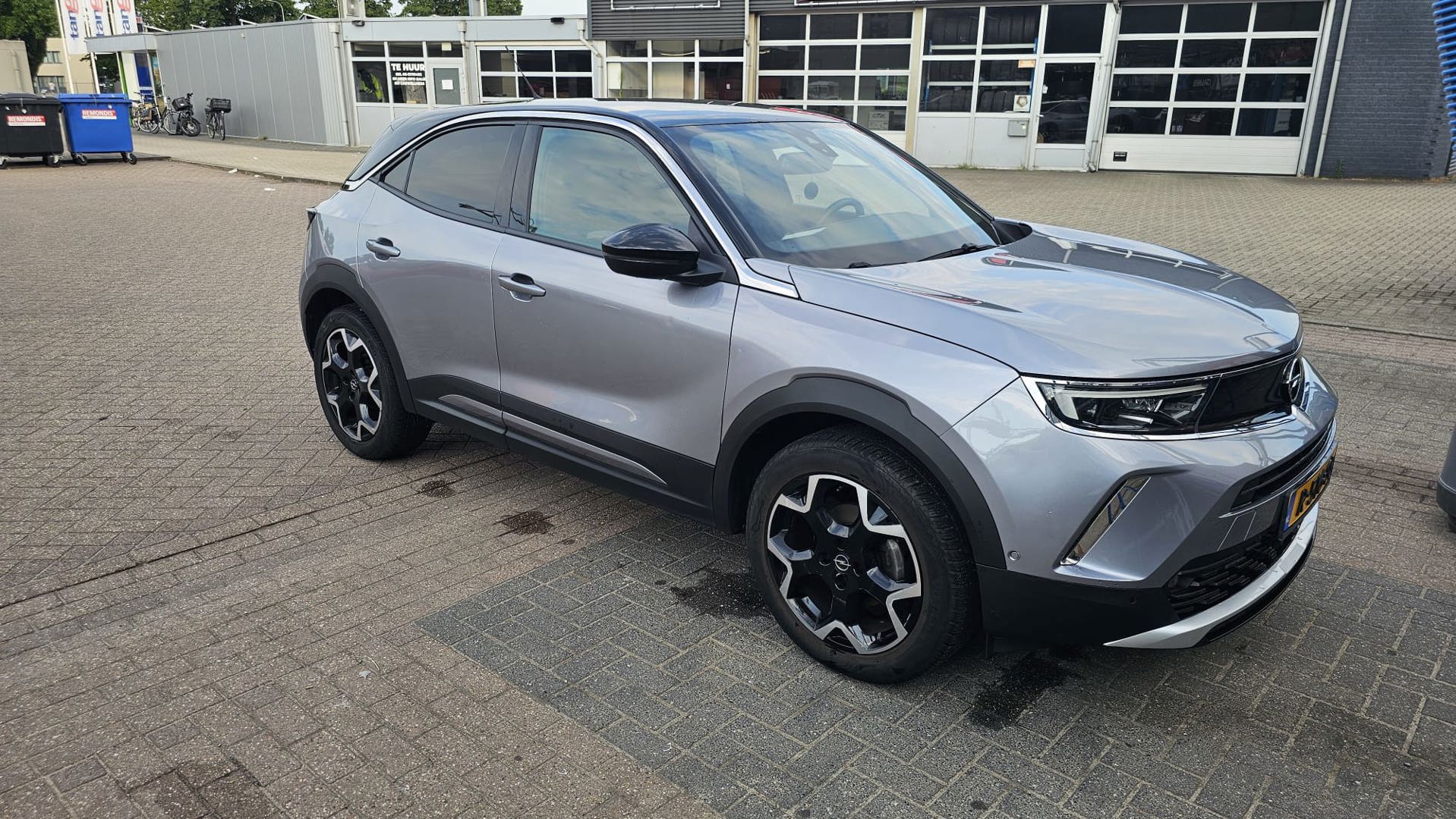 Foto van Opel Mokka