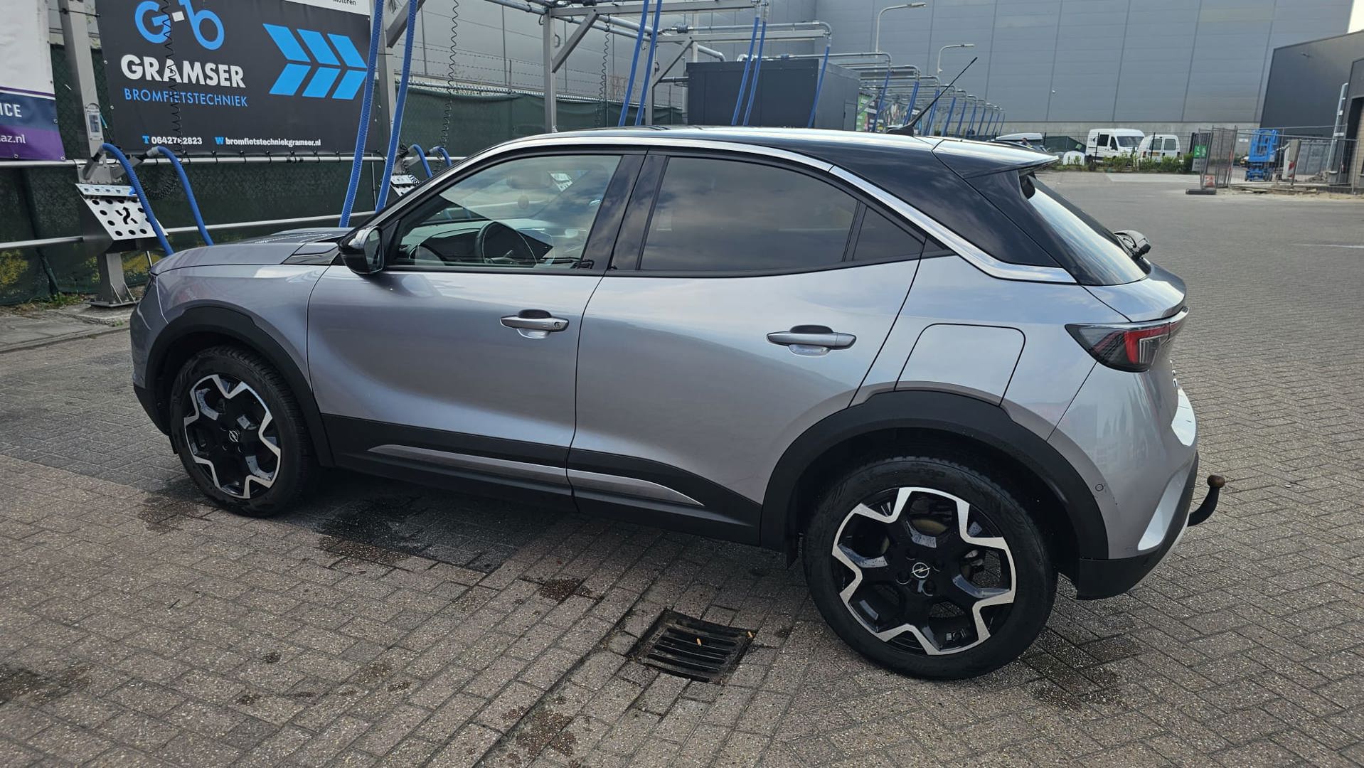 Foto van Opel Mokka