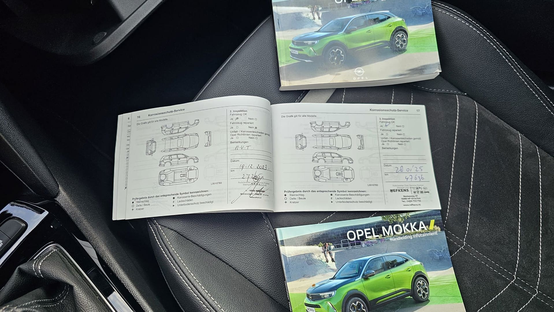 Foto van Opel Mokka
