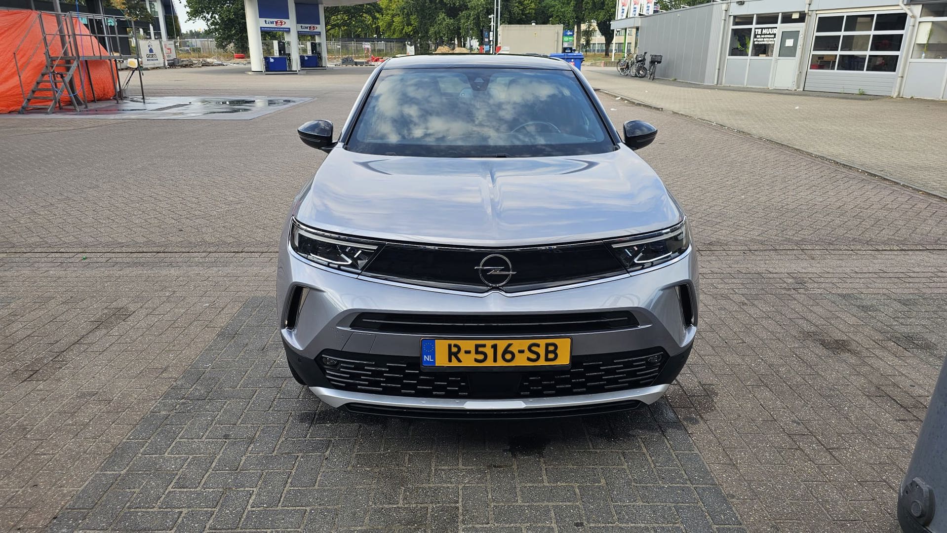 Foto van Opel Mokka