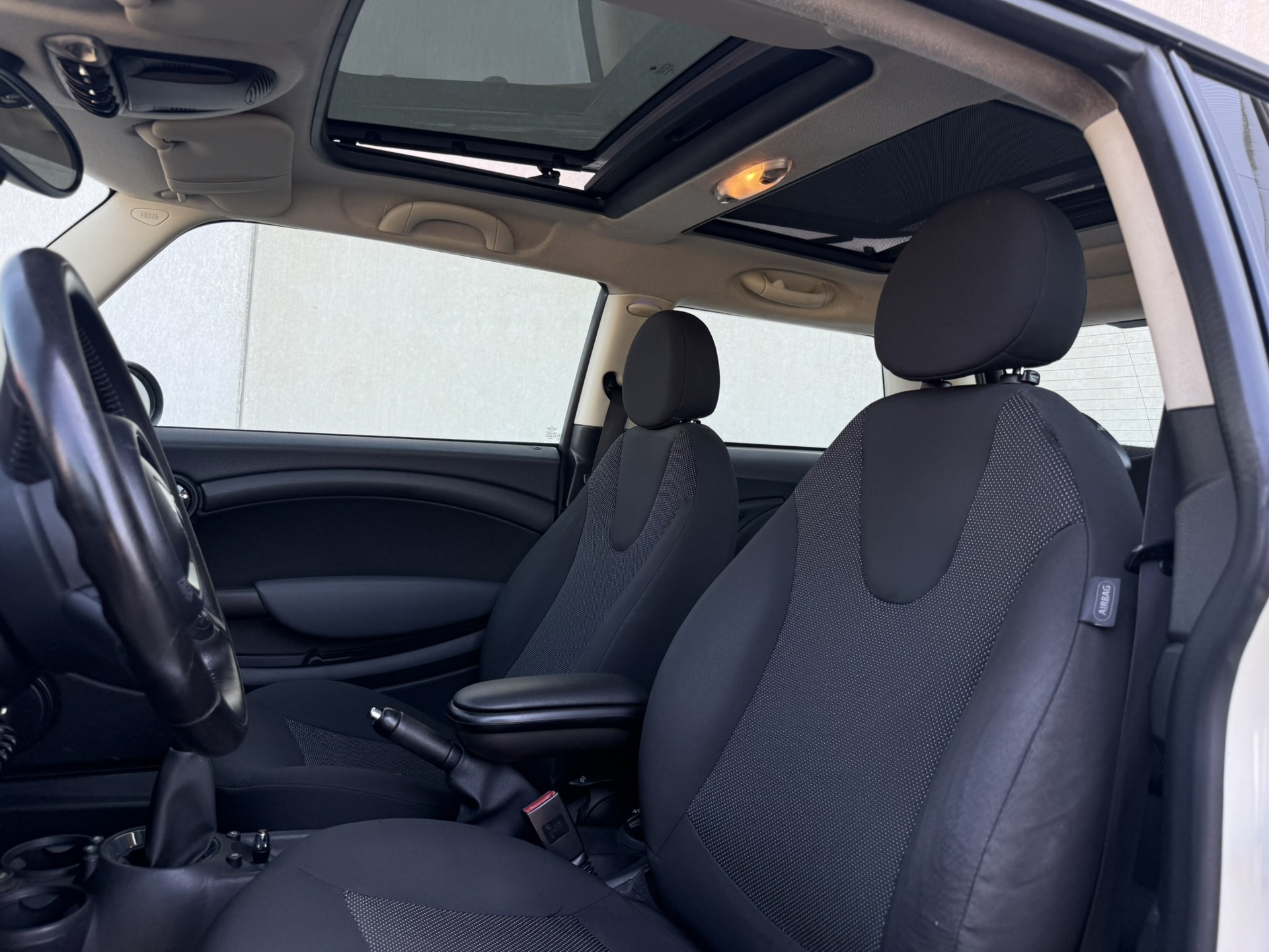 Foto van Mini Cooper
