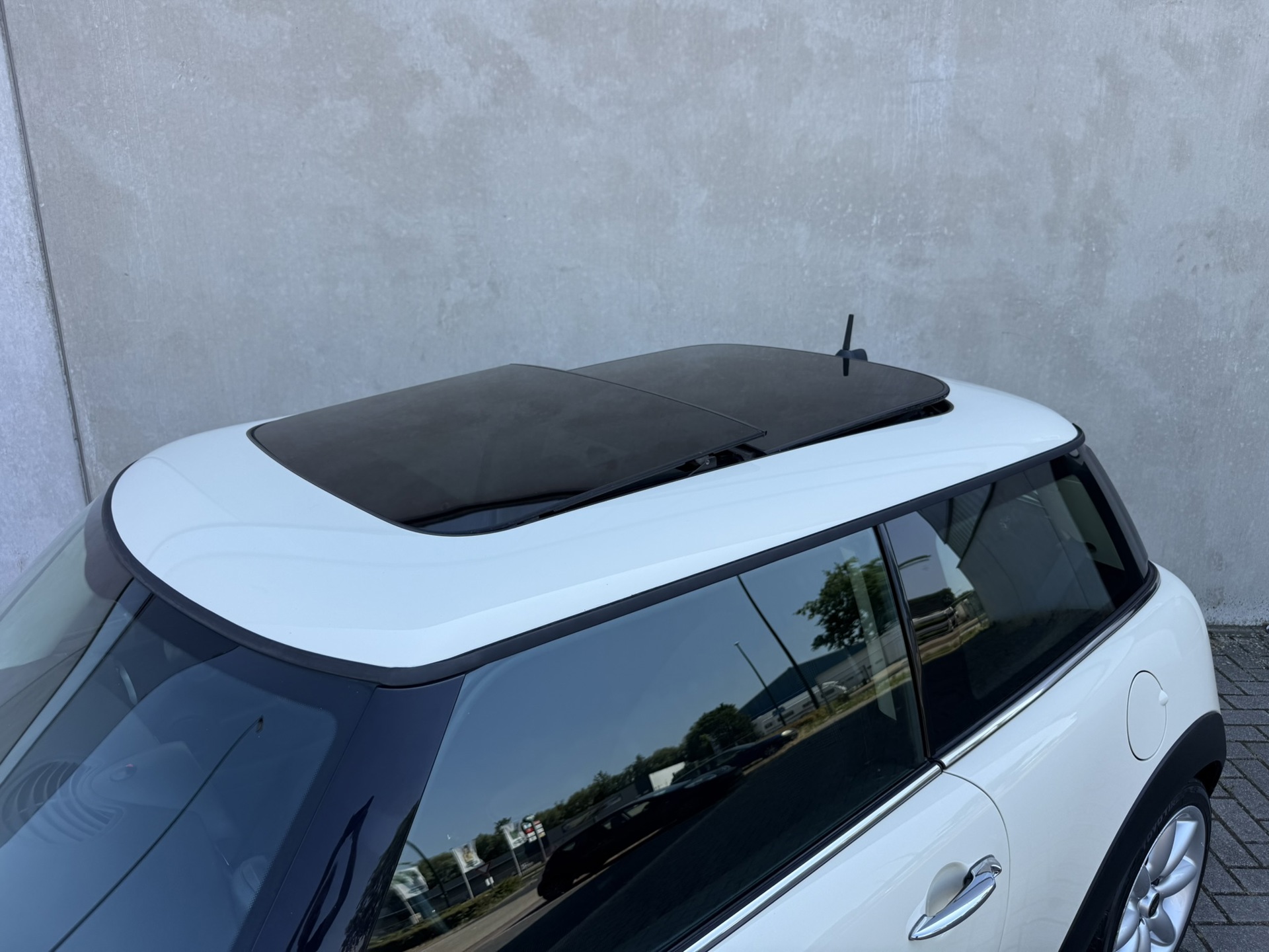 Foto van Mini Cooper