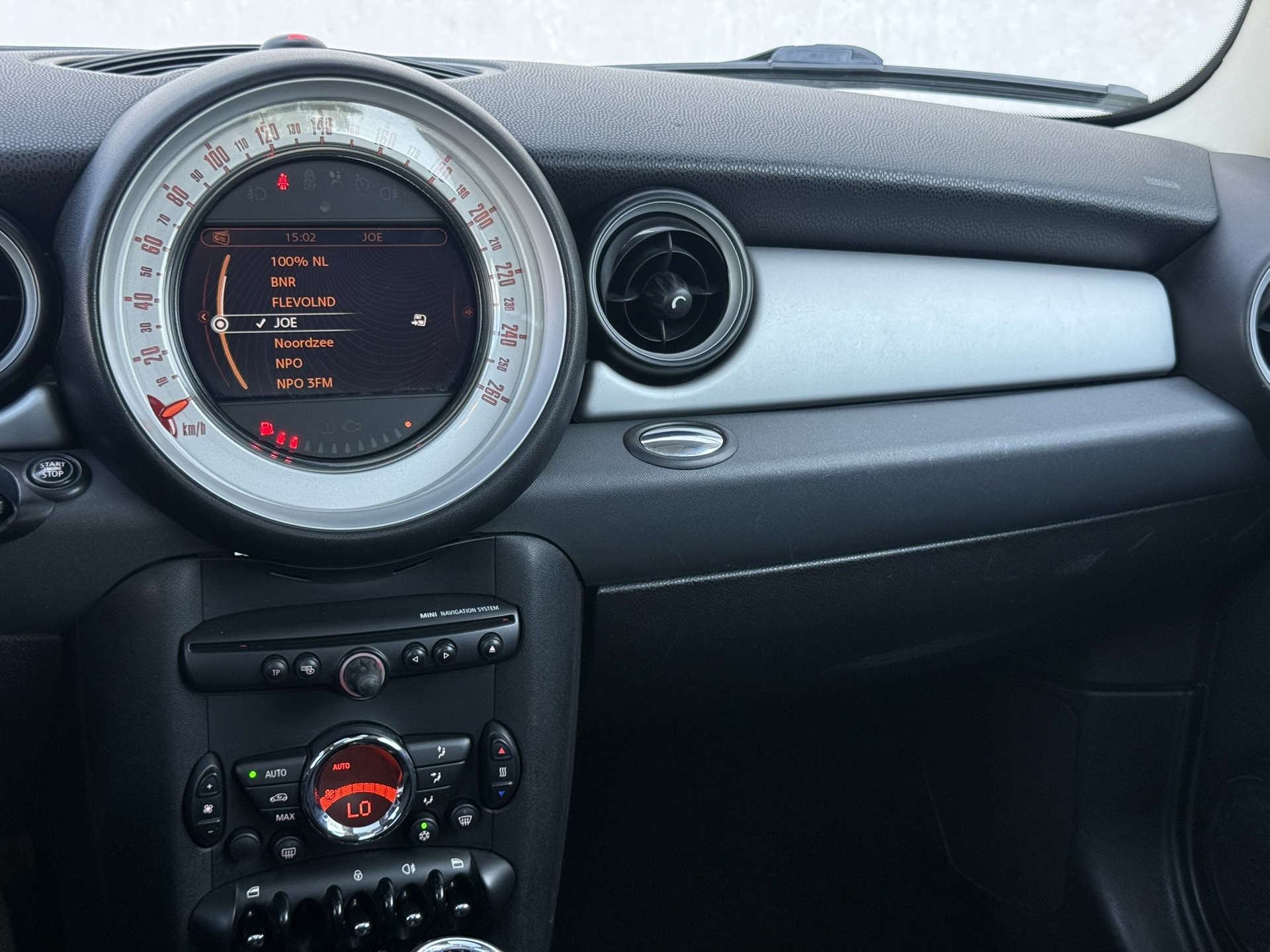 Foto van Mini Cooper