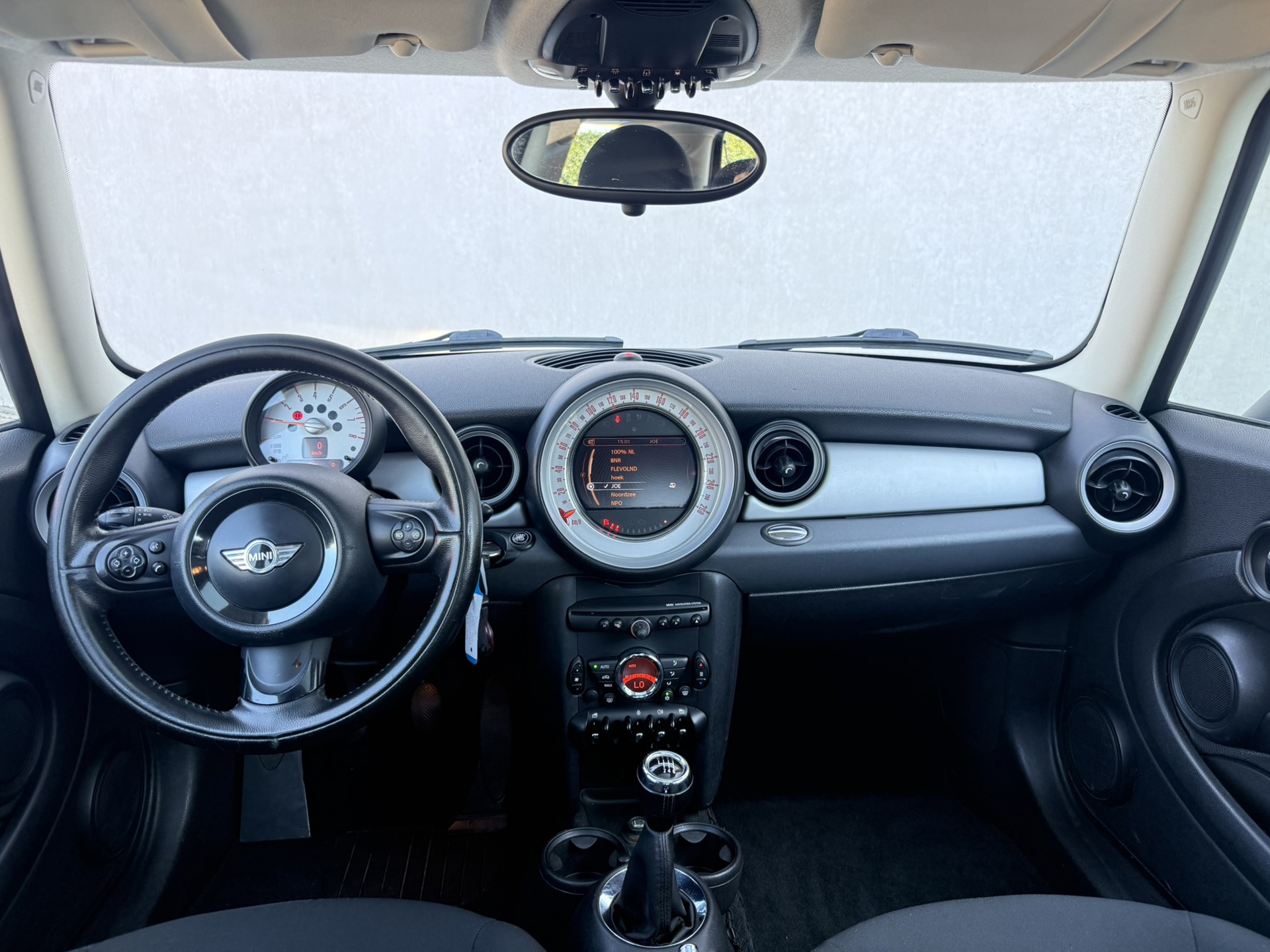 Foto van Mini Cooper
