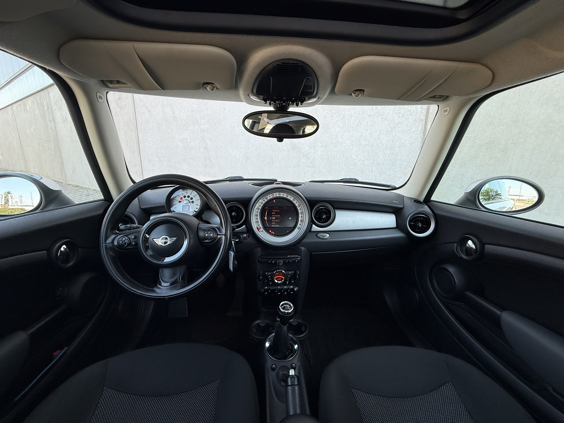 Foto van Mini Cooper